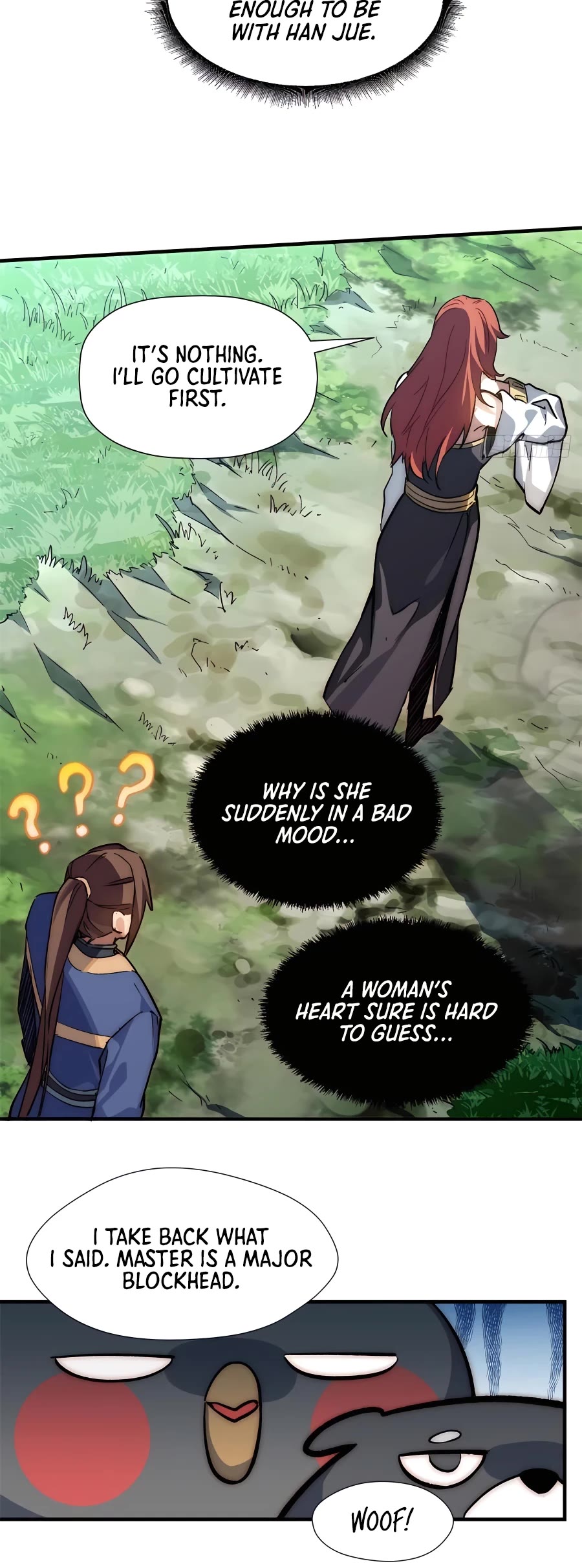 Top Tier Providence: Secretly Cultivate for a Thousand Years Chapter 54 page 16 - Chapter 54