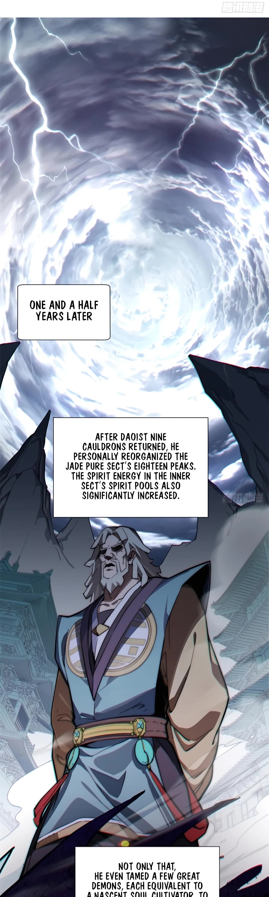 Top Tier Providence: Secretly Cultivate for a Thousand Years Chapter 54 page 17 - Chapter 54
