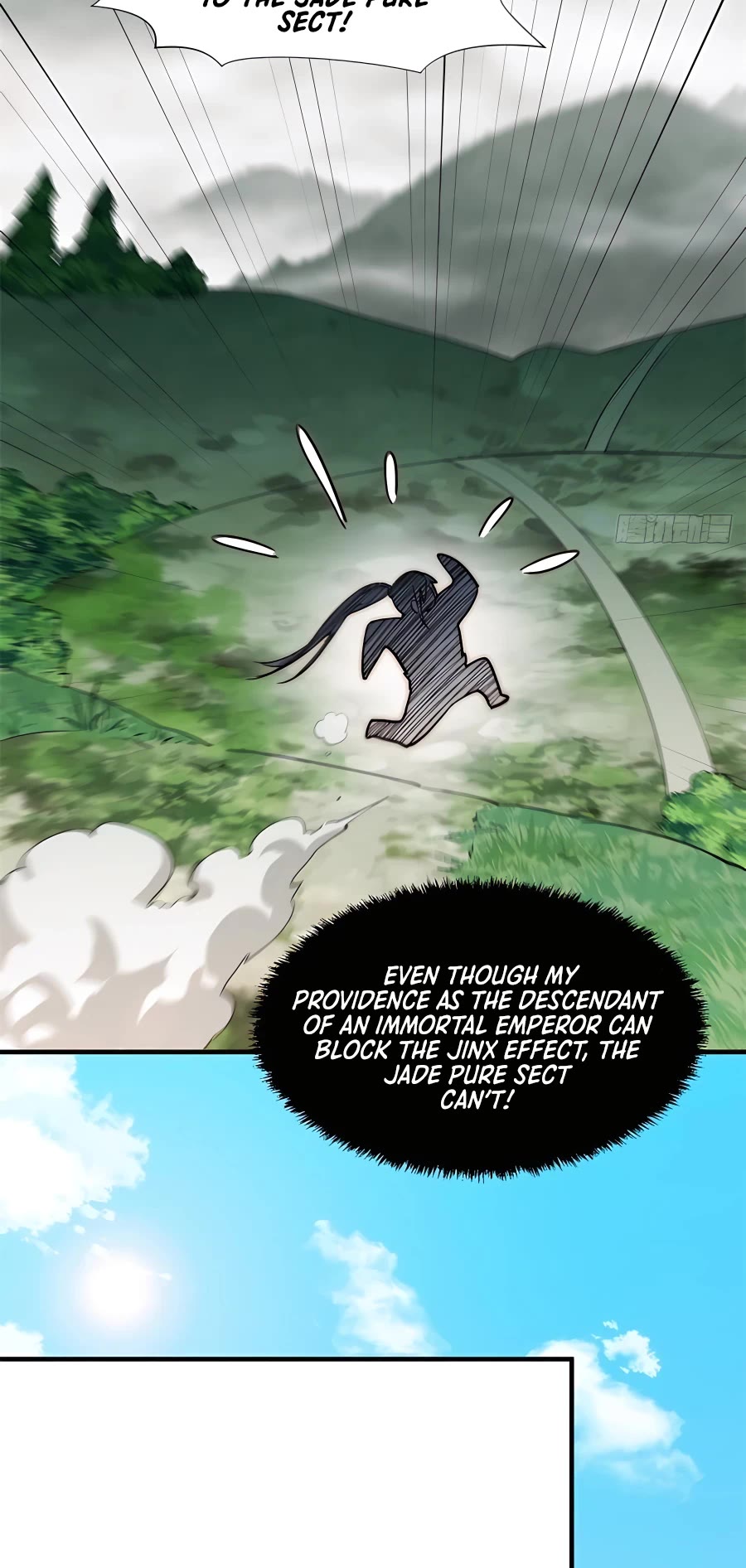 Top Tier Providence: Secretly Cultivate for a Thousand Years Chapter 54 page 23 - Chapter 54