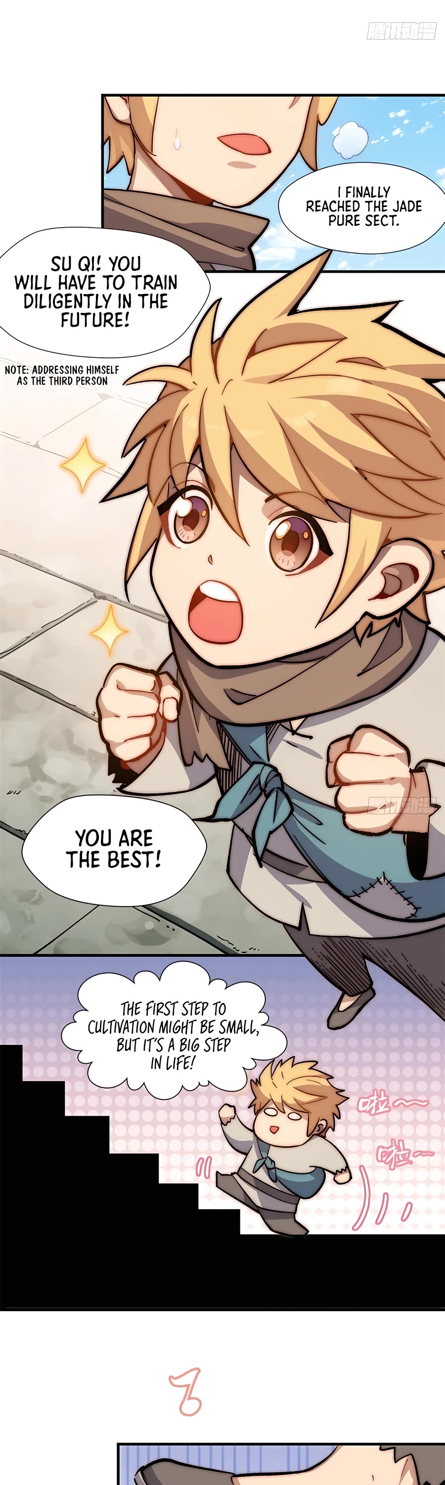 Top Tier Providence: Secretly Cultivate for a Thousand Years Chapter 54 page 25 - Chapter 54