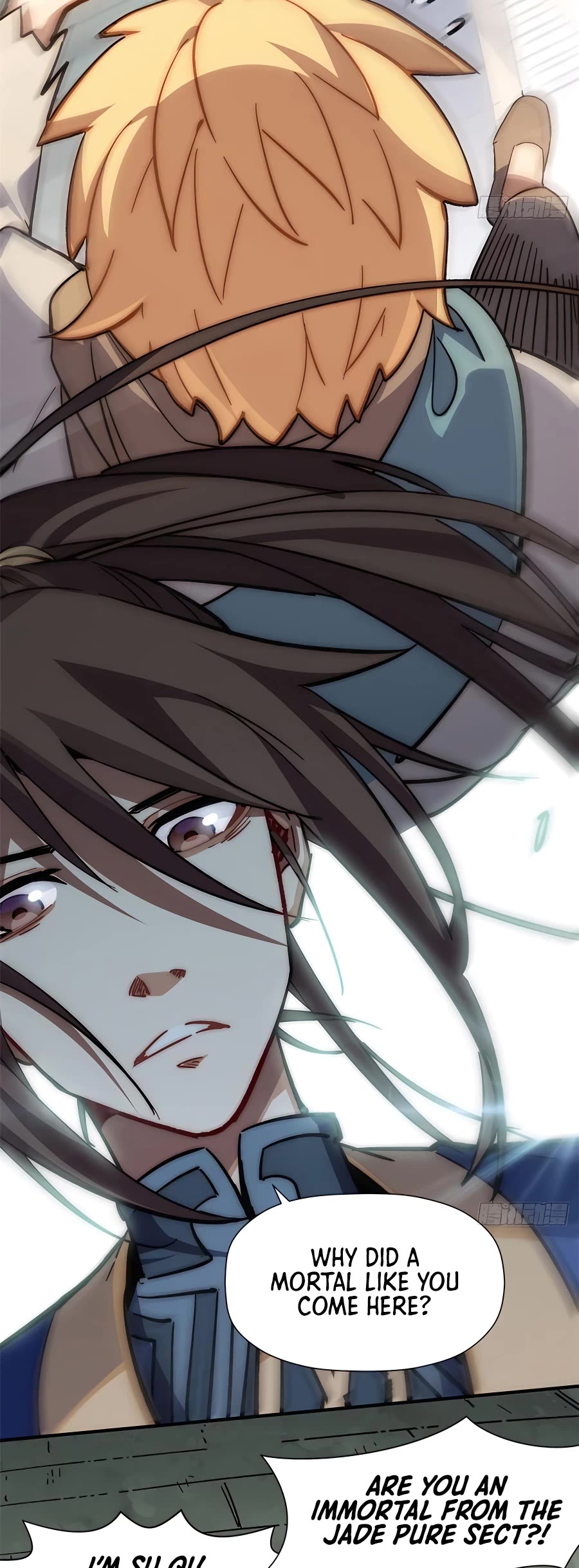 Top Tier Providence: Secretly Cultivate for a Thousand Years Chapter 54 page 27 - Chapter 54