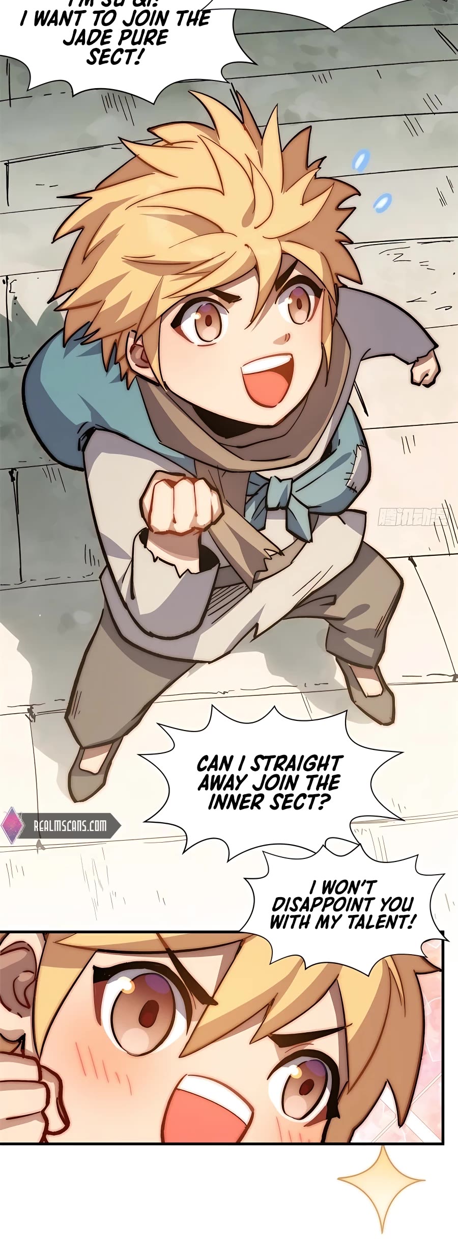 Top Tier Providence: Secretly Cultivate for a Thousand Years Chapter 54 page 28 - Chapter 54