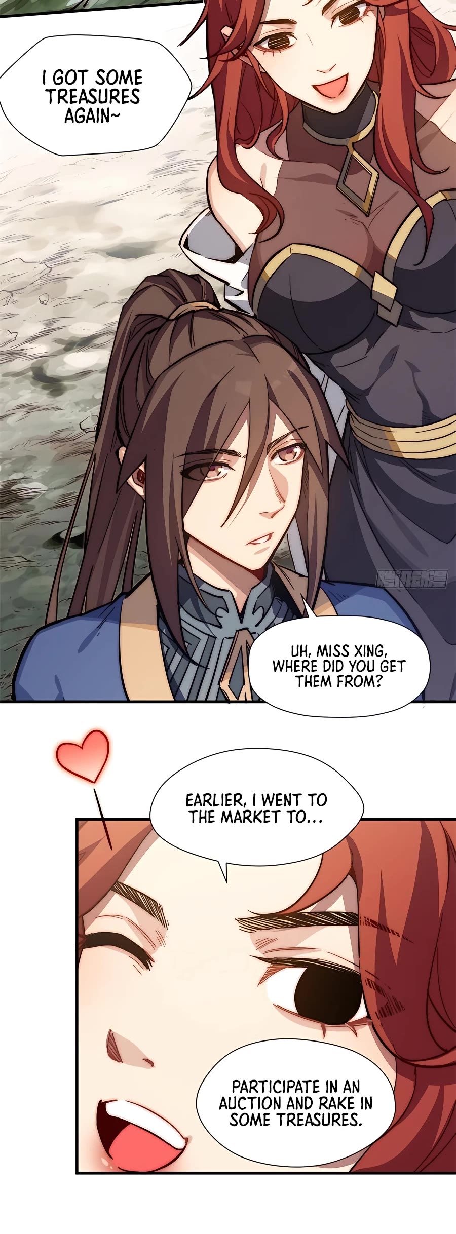 Top Tier Providence: Secretly Cultivate for a Thousand Years Chapter 54 page 3 - Chapter 54