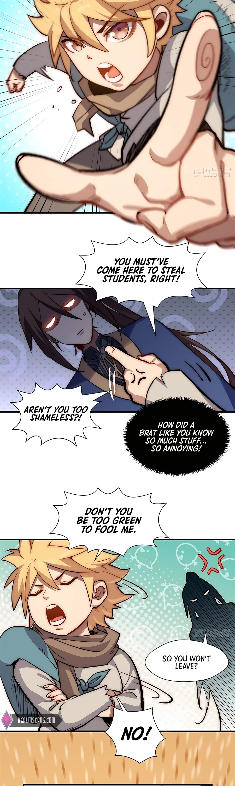 Top Tier Providence: Secretly Cultivate for a Thousand Years Chapter 54 page 30 - Chapter 54