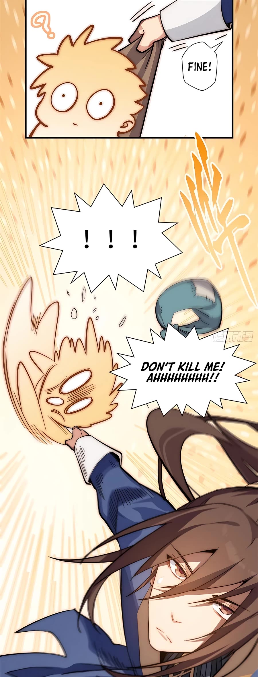 Top Tier Providence: Secretly Cultivate for a Thousand Years Chapter 54 page 31 - Chapter 54