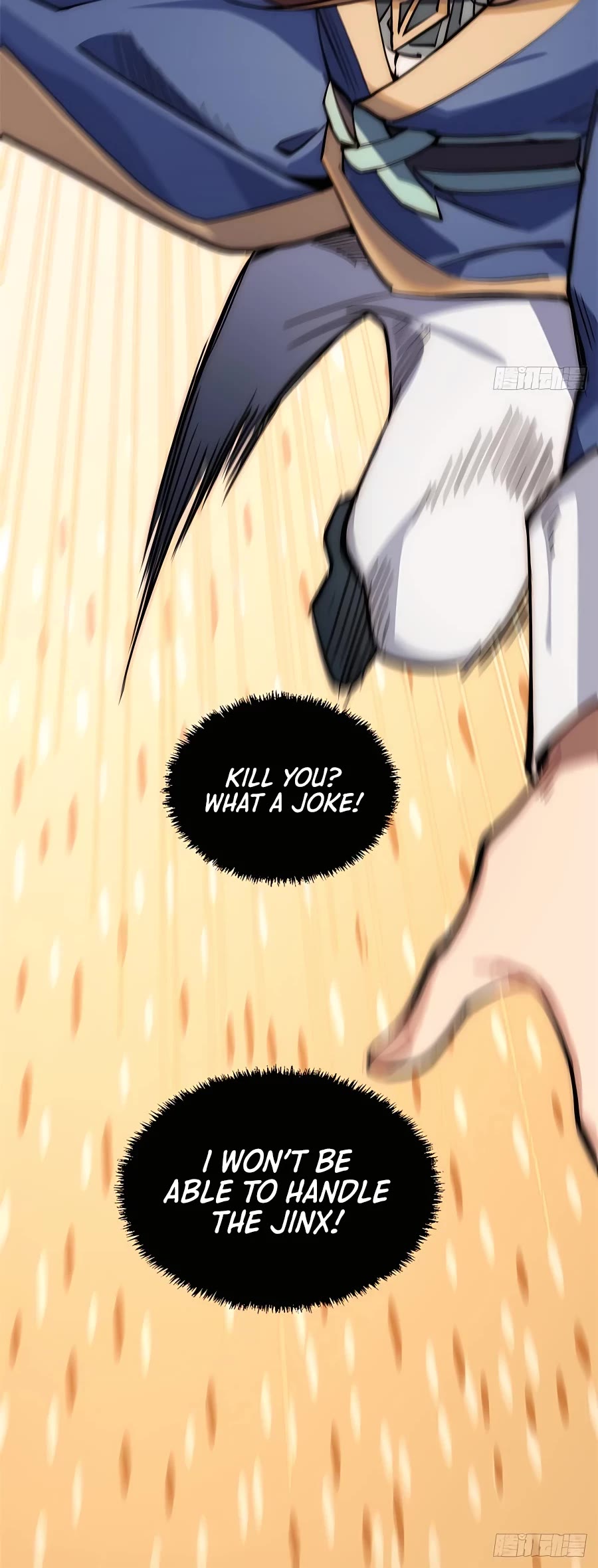 Top Tier Providence: Secretly Cultivate for a Thousand Years Chapter 54 page 32 - Chapter 54