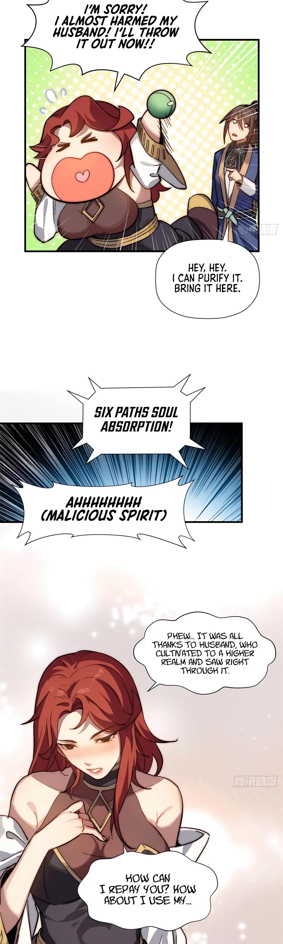 Top Tier Providence: Secretly Cultivate for a Thousand Years Chapter 54 page 6 - Chapter 54