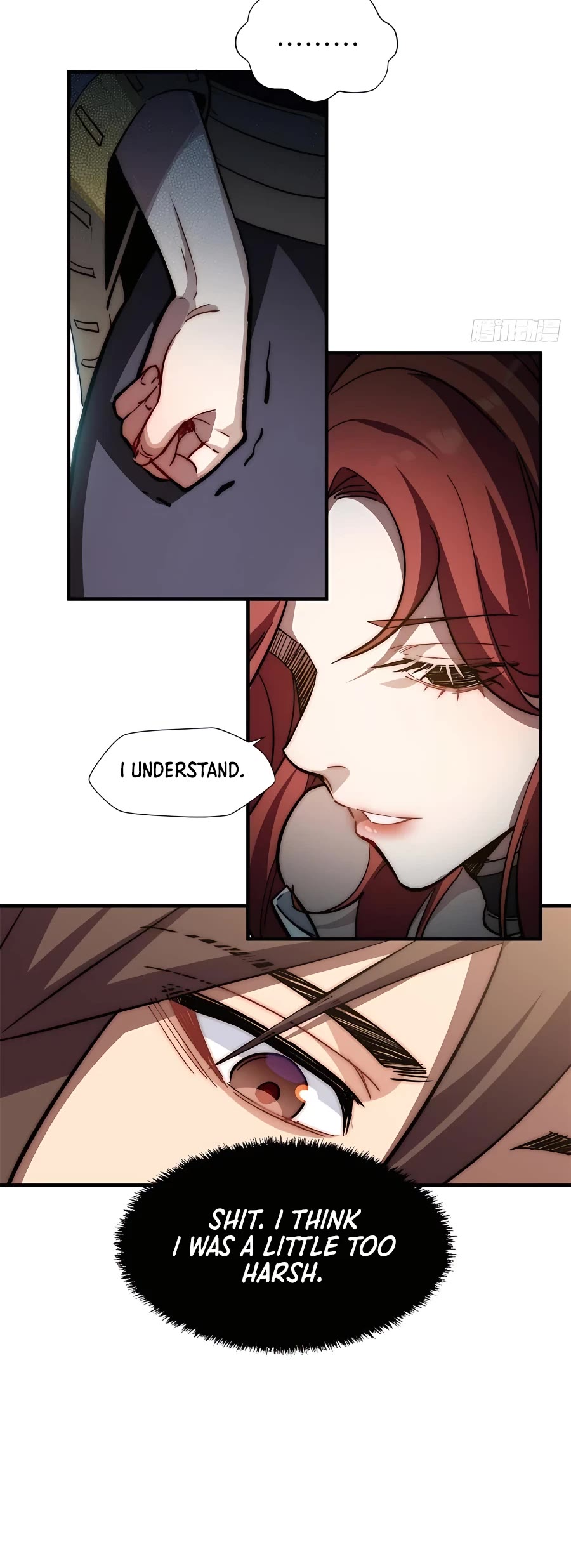 Top Tier Providence: Secretly Cultivate for a Thousand Years Chapter 54 page 8 - Chapter 54