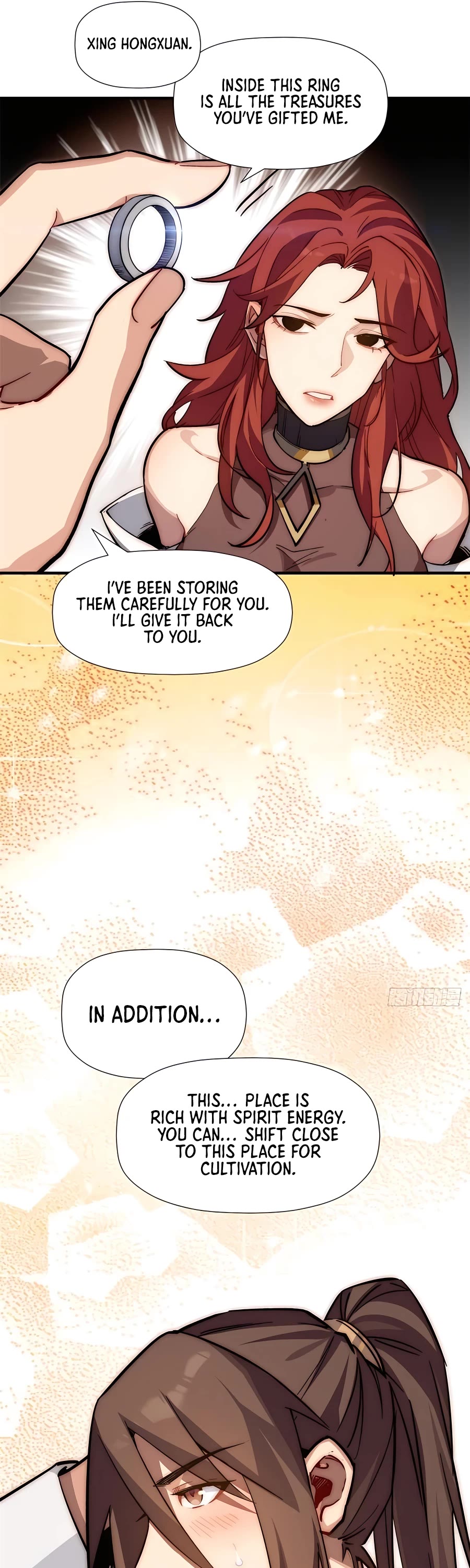 Top Tier Providence: Secretly Cultivate for a Thousand Years Chapter 54 page 9 - Chapter 54