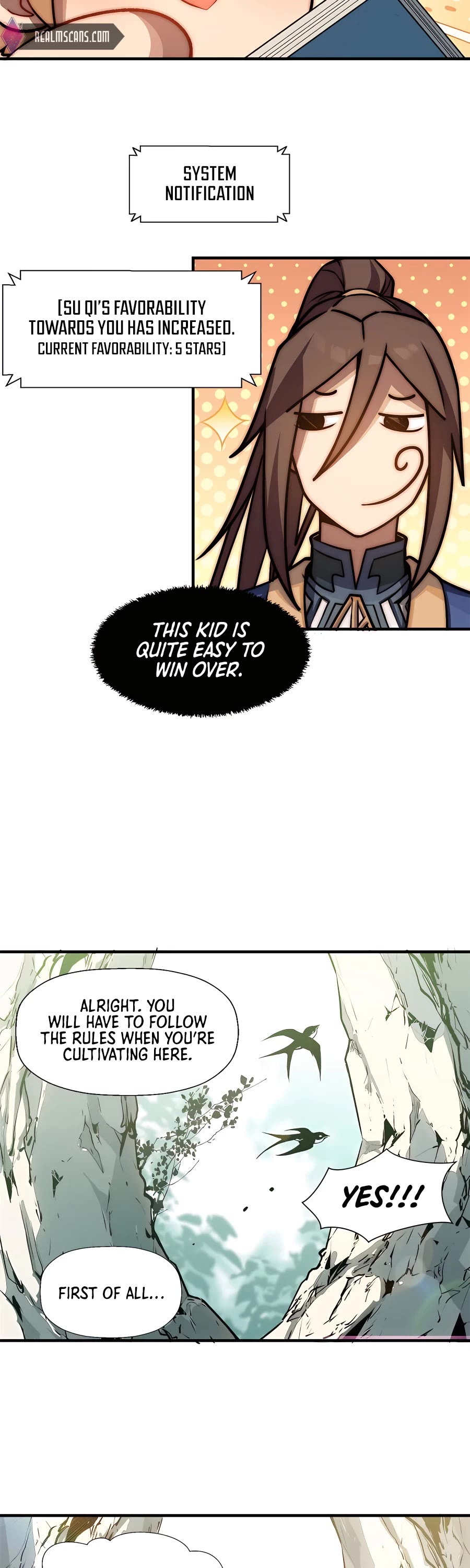 Top Tier Providence: Secretly Cultivate for a Thousand Years Chapter 55 page 12 - Chapter 55