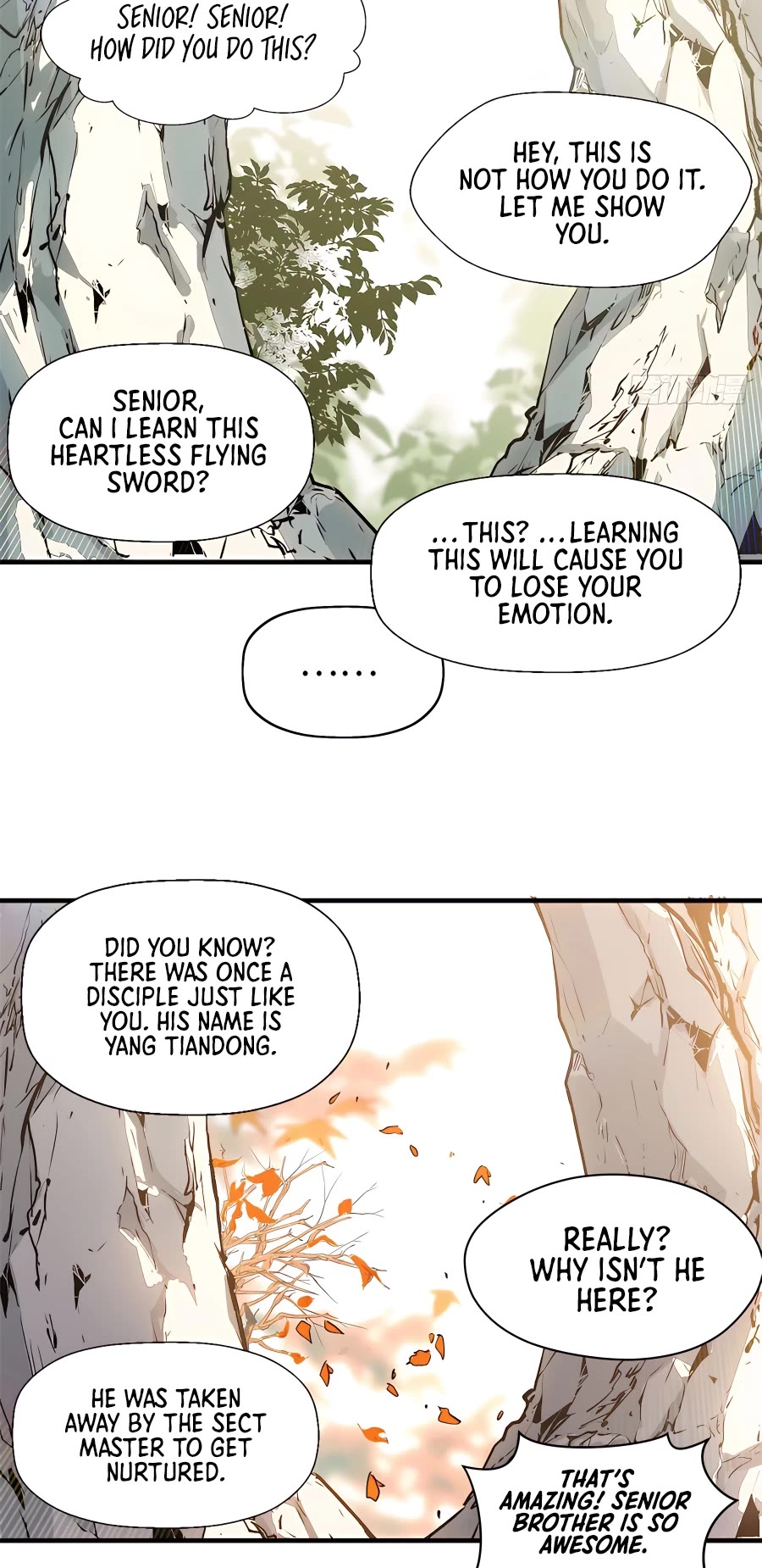 Top Tier Providence: Secretly Cultivate for a Thousand Years Chapter 55 page 13 - Chapter 55