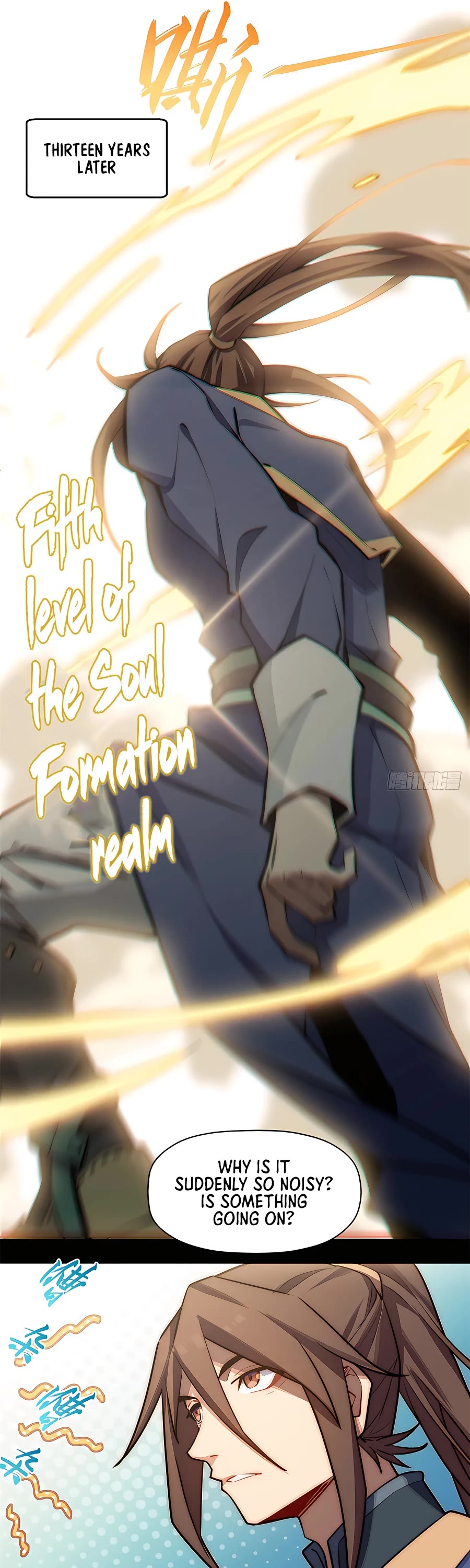Top Tier Providence: Secretly Cultivate for a Thousand Years Chapter 55 page 15 - Chapter 55