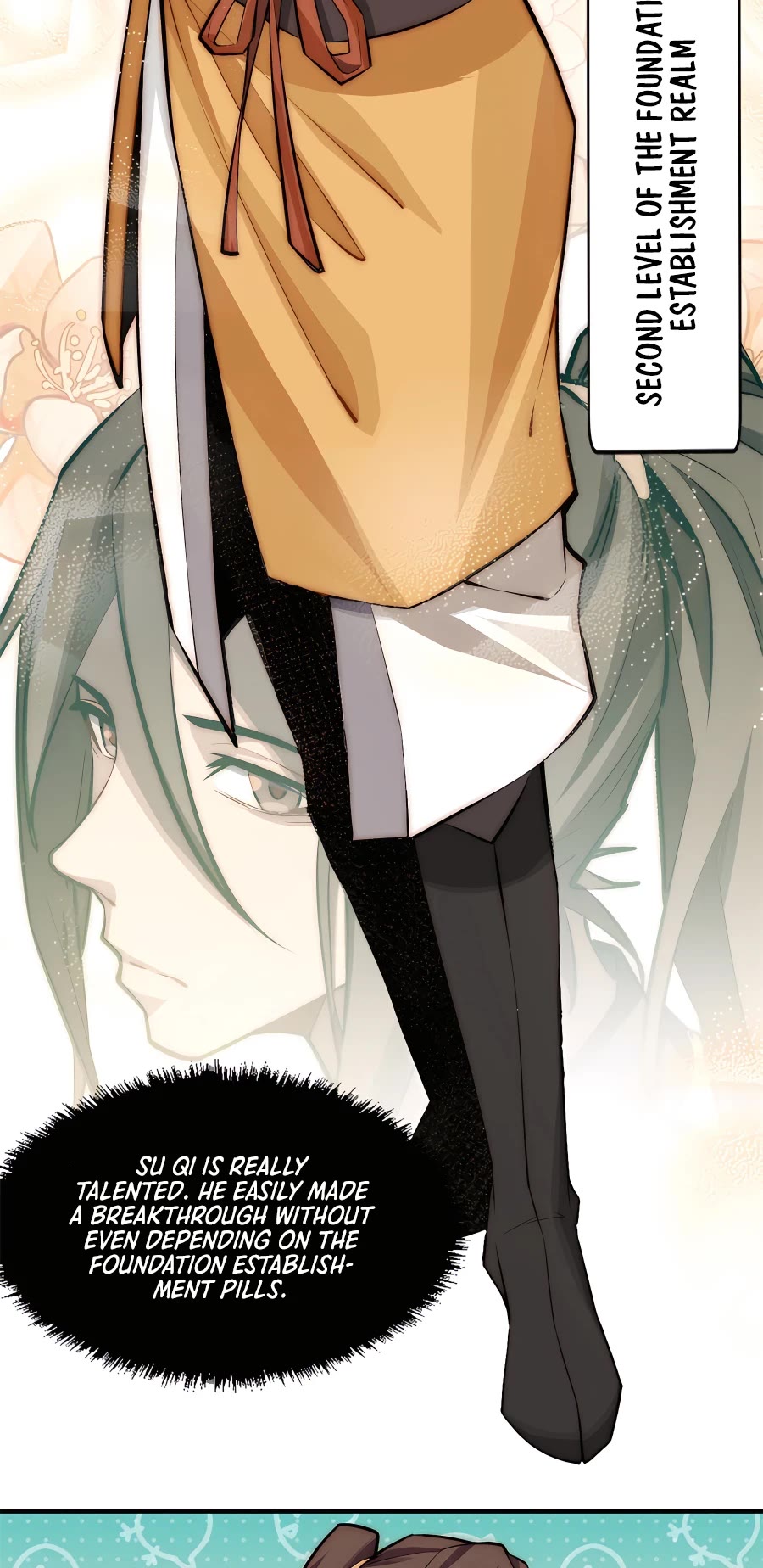 Top Tier Providence: Secretly Cultivate for a Thousand Years Chapter 55 page 17 - Chapter 55