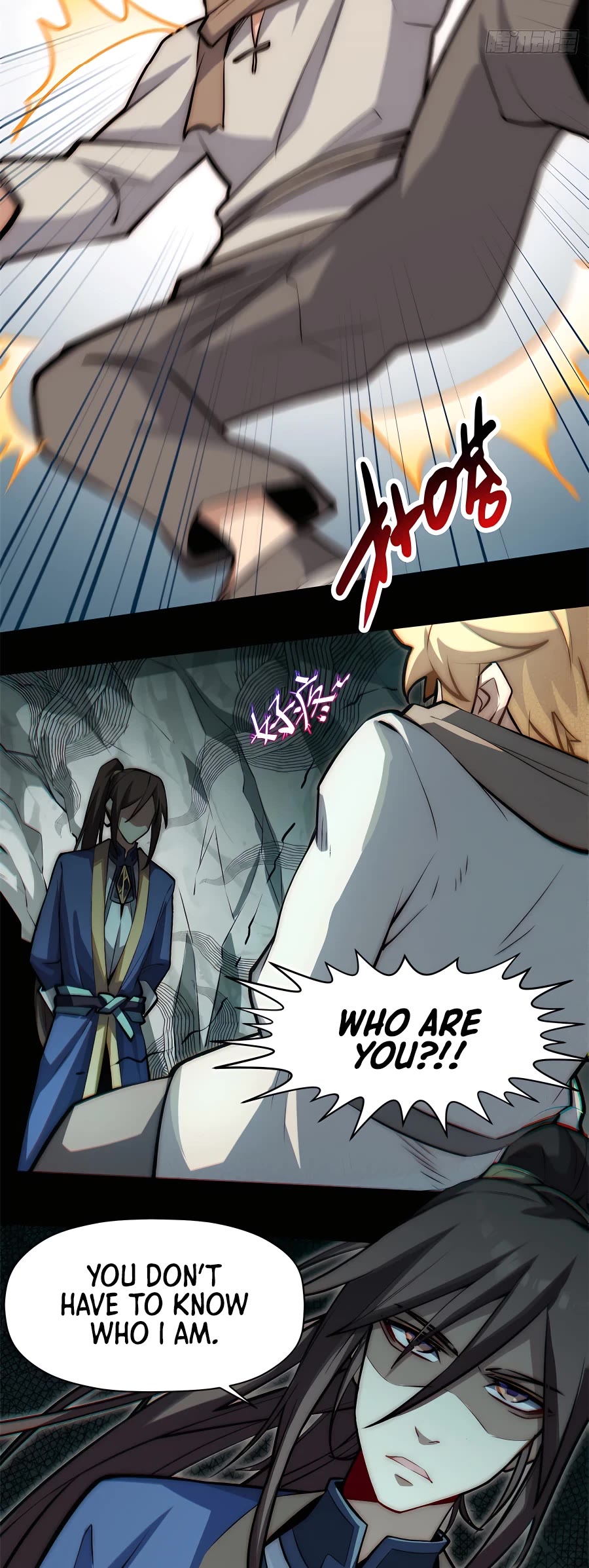 Top Tier Providence: Secretly Cultivate for a Thousand Years Chapter 55 page 2 - Chapter 55