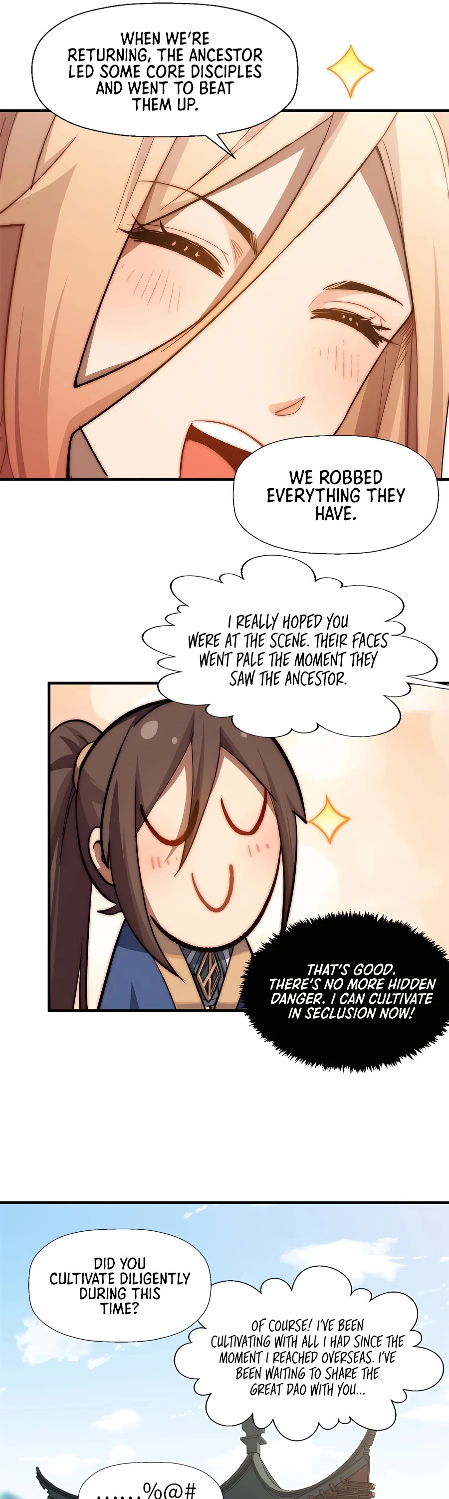 Top Tier Providence: Secretly Cultivate for a Thousand Years Chapter 55 page 22 - Chapter 55