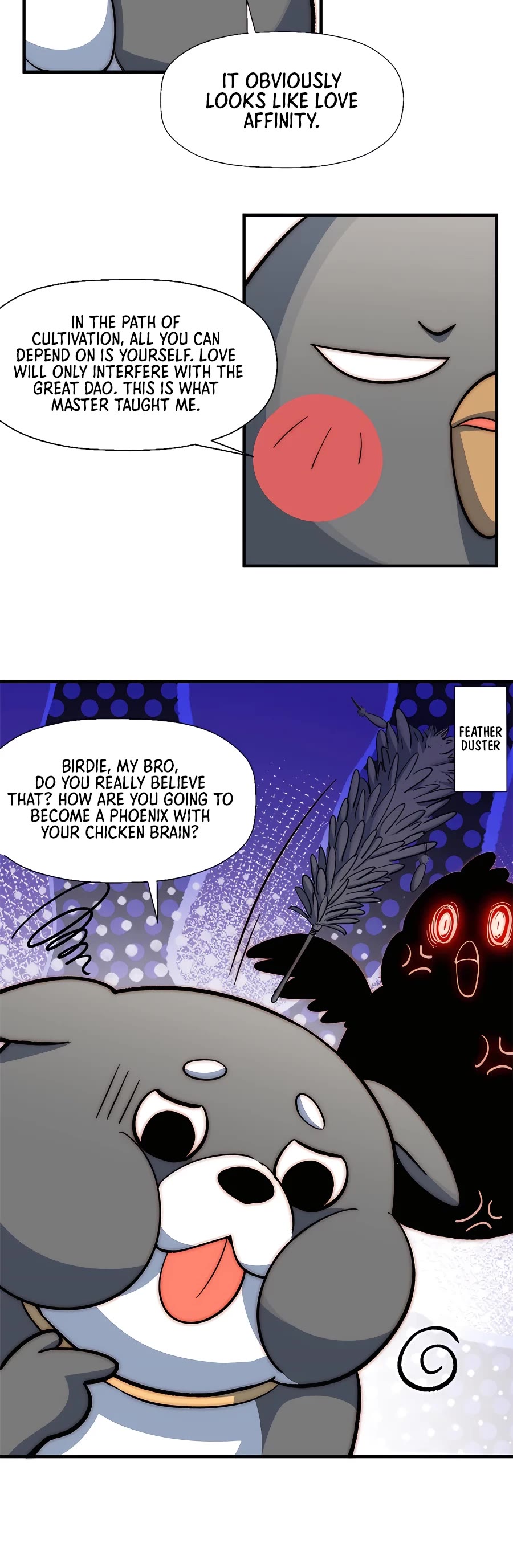 Top Tier Providence: Secretly Cultivate for a Thousand Years Chapter 55 page 24 - Chapter 55