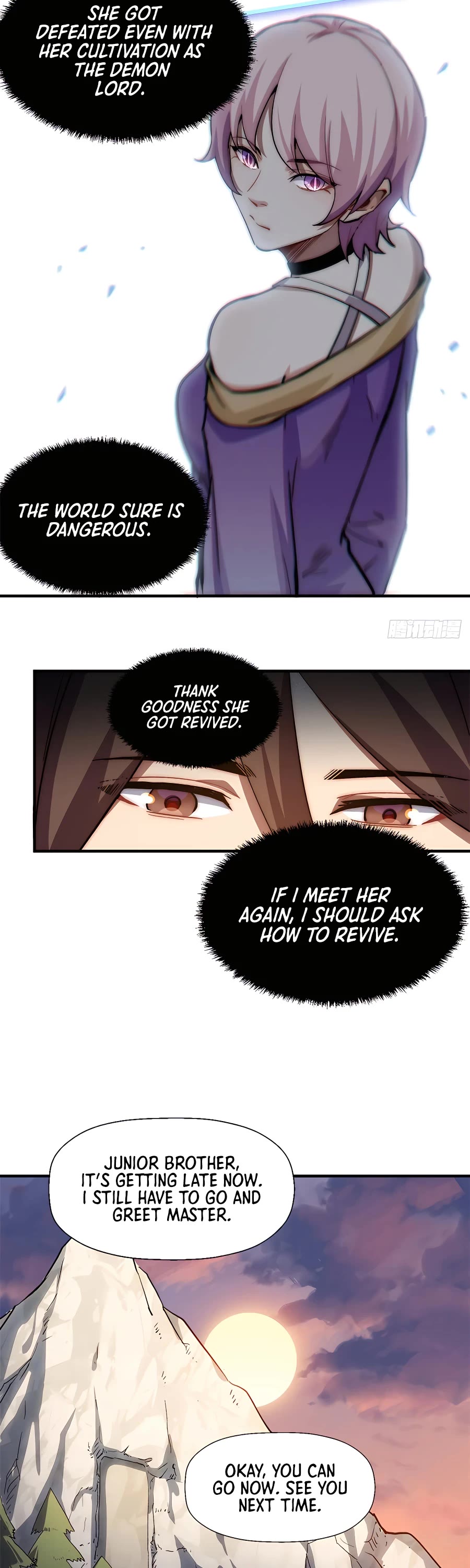 Top Tier Providence: Secretly Cultivate for a Thousand Years Chapter 55 page 26 - Chapter 55