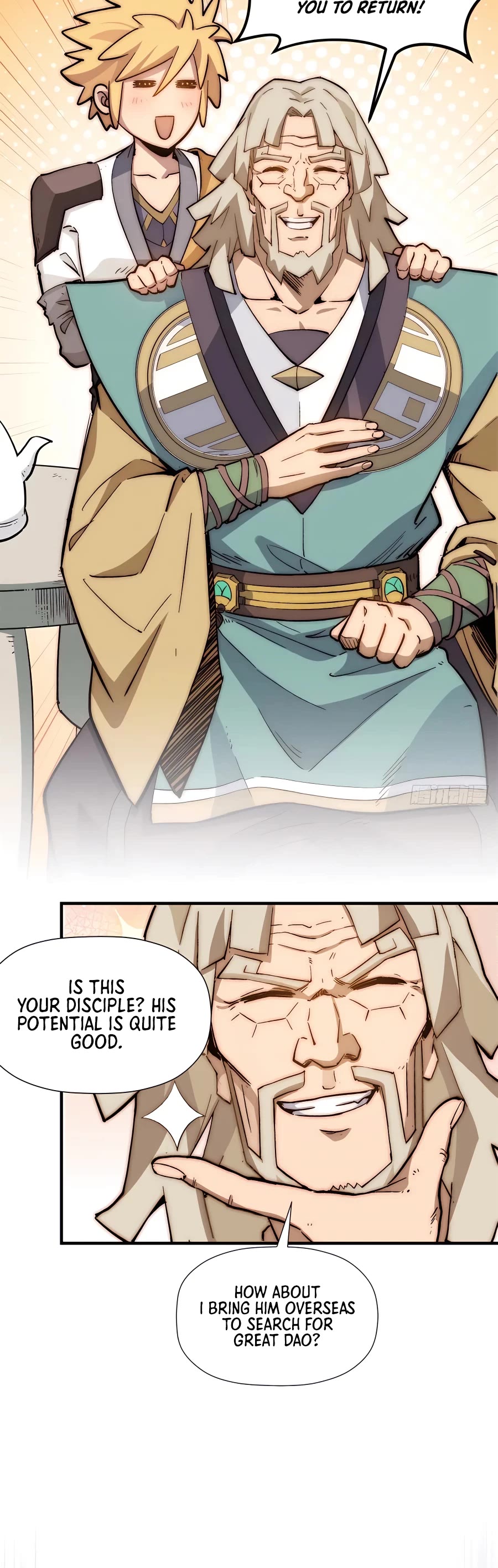 Top Tier Providence: Secretly Cultivate for a Thousand Years Chapter 55 page 28 - Chapter 55
