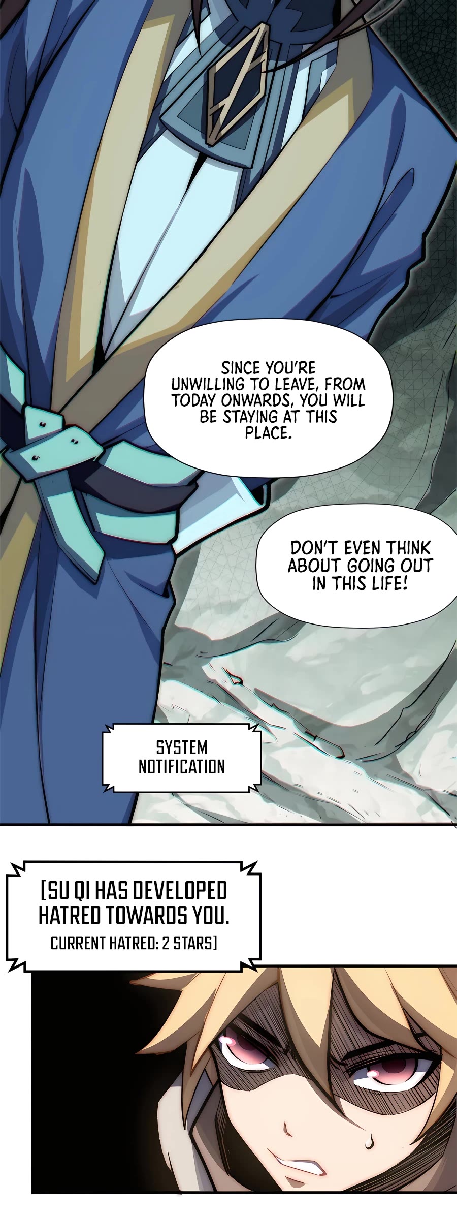 Top Tier Providence: Secretly Cultivate for a Thousand Years Chapter 55 page 3 - Chapter 55