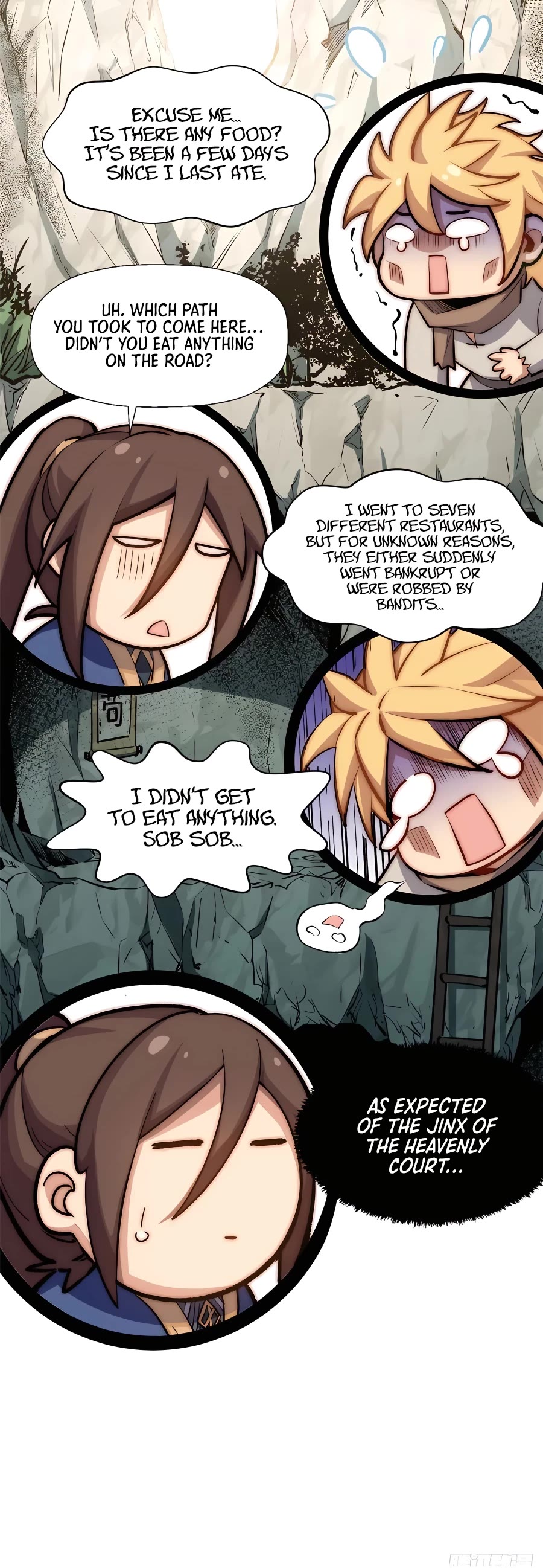 Top Tier Providence: Secretly Cultivate for a Thousand Years Chapter 55 page 6 - Chapter 55