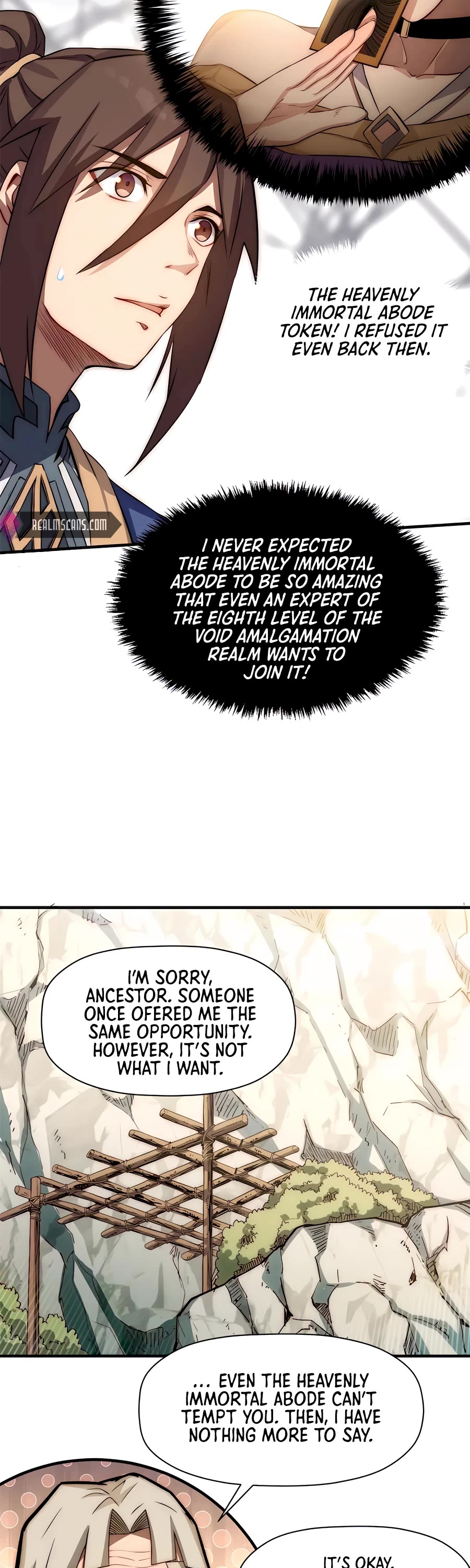 Top Tier Providence: Secretly Cultivate for a Thousand Years Chapter 56 page 12 - Chapter 56
