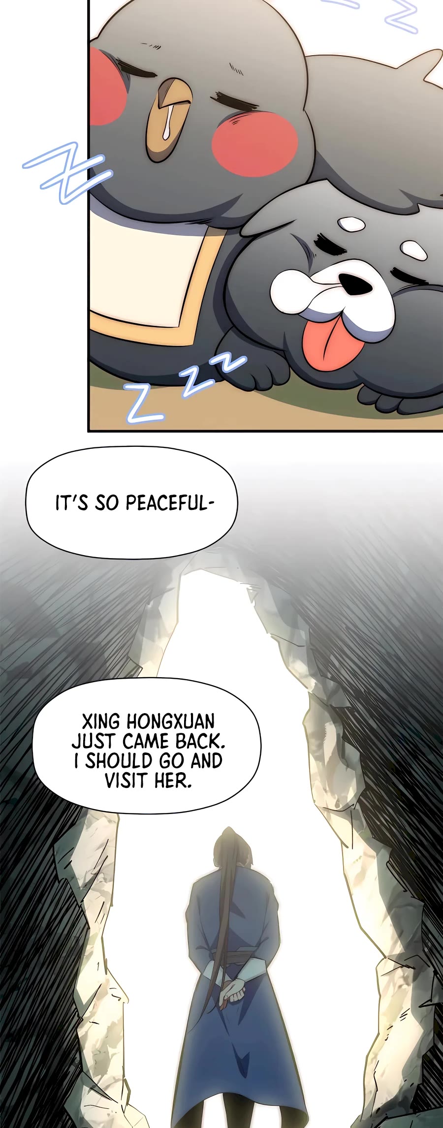 Top Tier Providence: Secretly Cultivate for a Thousand Years Chapter 56 page 17 - Chapter 56