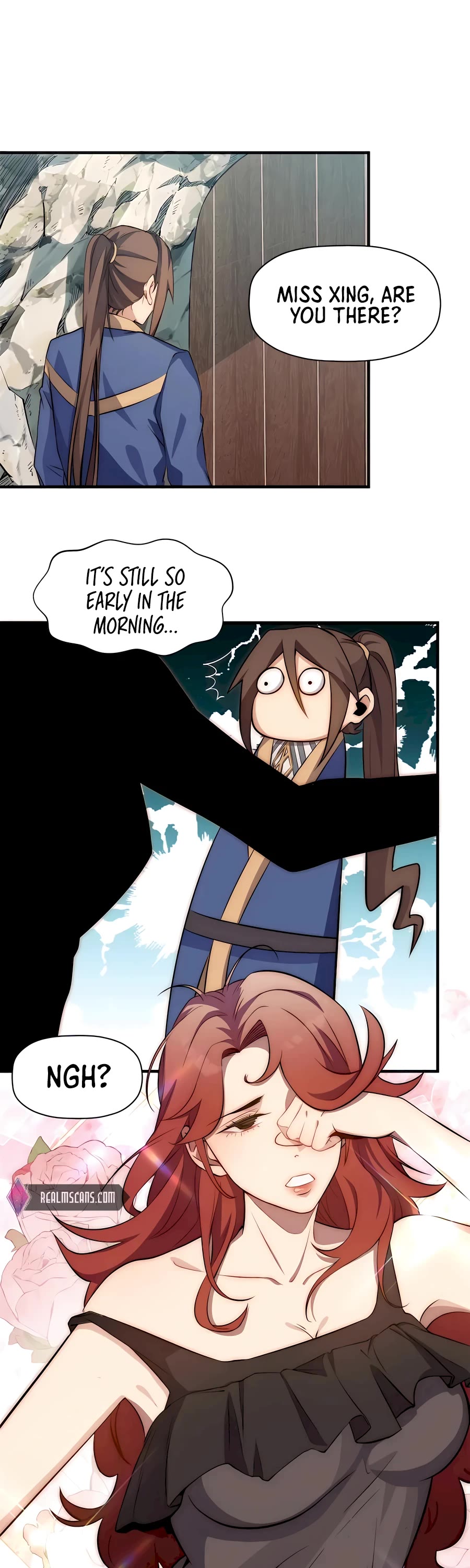 Top Tier Providence: Secretly Cultivate for a Thousand Years Chapter 56 page 19 - Chapter 56