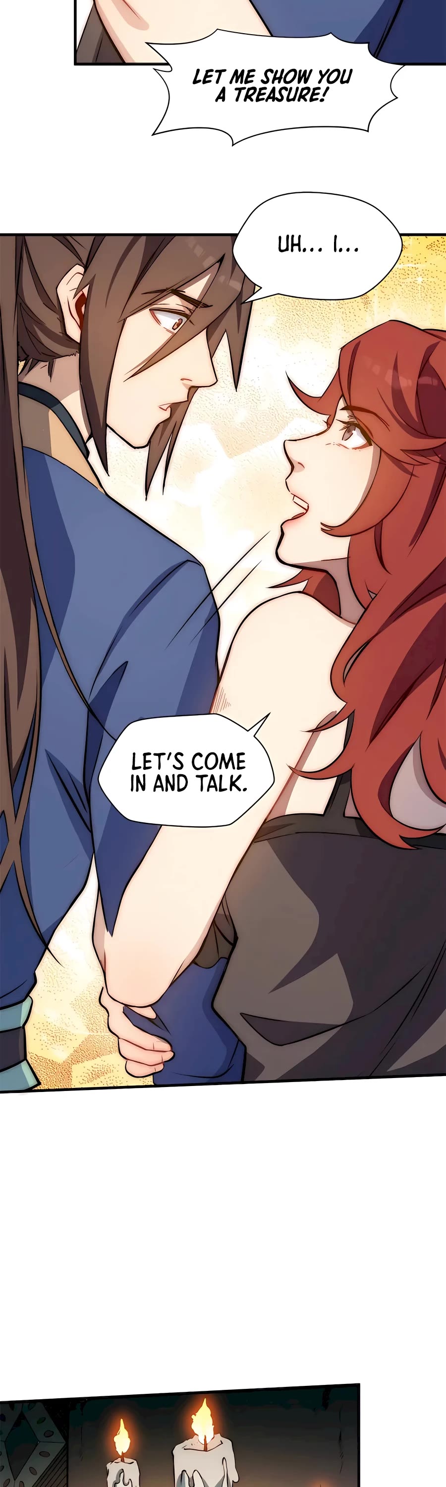 Top Tier Providence: Secretly Cultivate for a Thousand Years Chapter 56 page 21 - Chapter 56