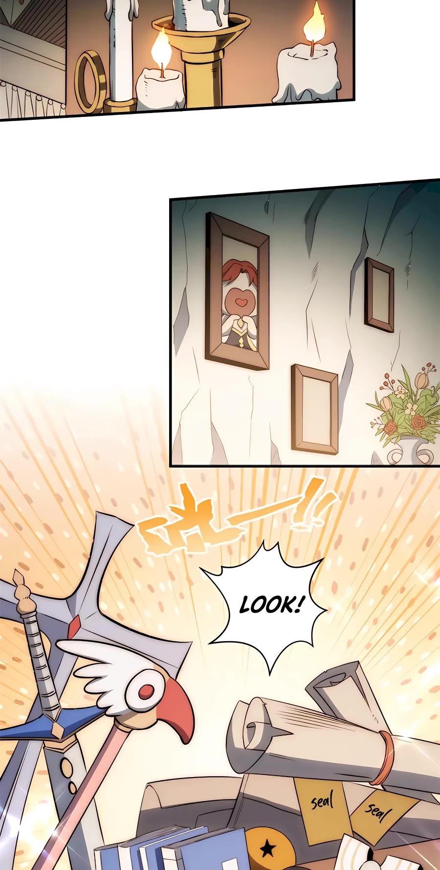 Top Tier Providence: Secretly Cultivate for a Thousand Years Chapter 56 page 22 - Chapter 56