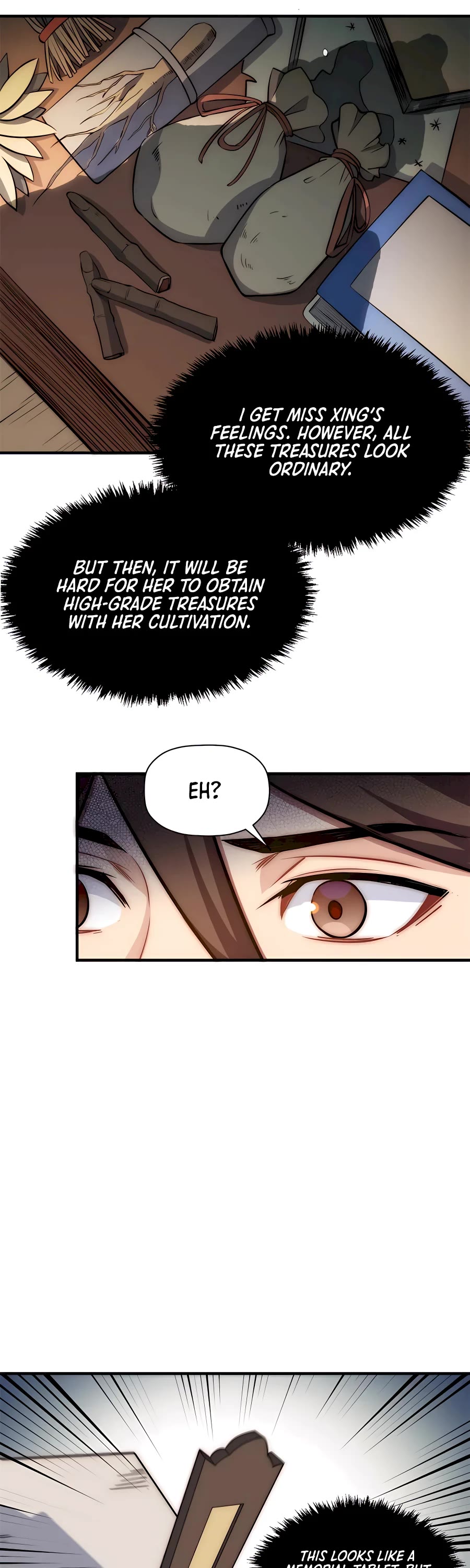 Top Tier Providence: Secretly Cultivate for a Thousand Years Chapter 56 page 24 - Chapter 56