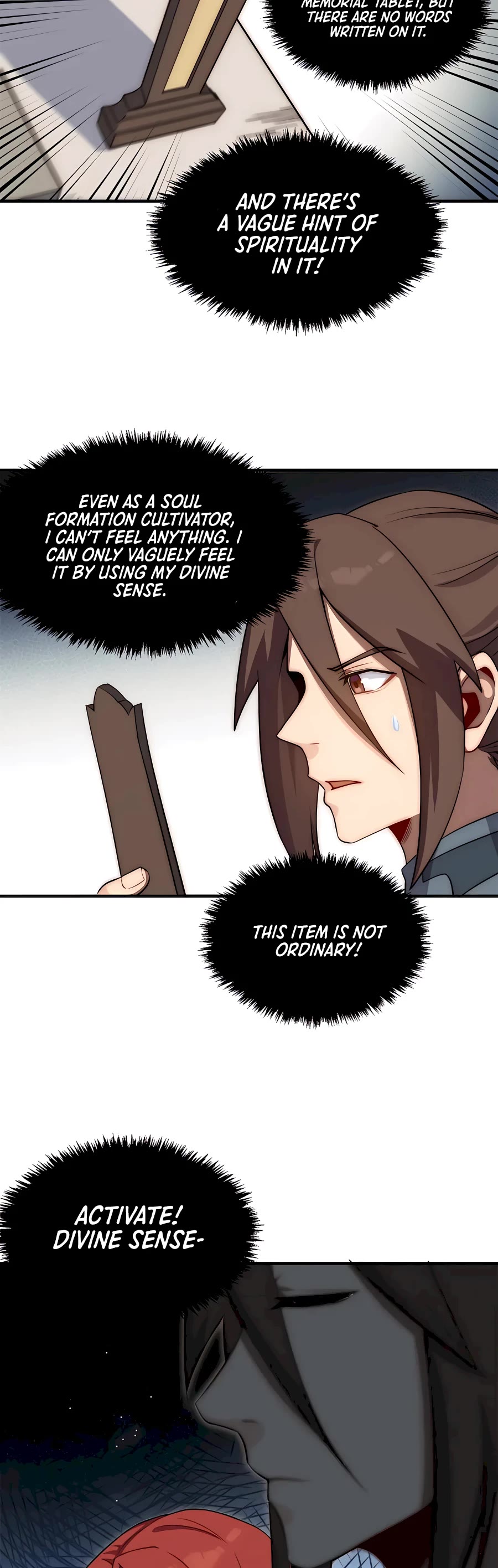 Top Tier Providence: Secretly Cultivate for a Thousand Years Chapter 56 page 25 - Chapter 56