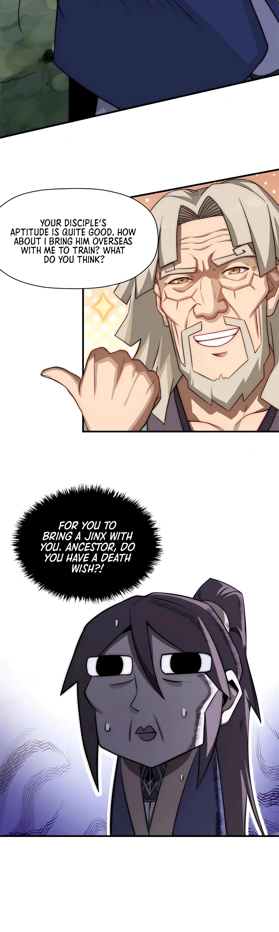 Top Tier Providence: Secretly Cultivate for a Thousand Years Chapter 56 page 3 - Chapter 56