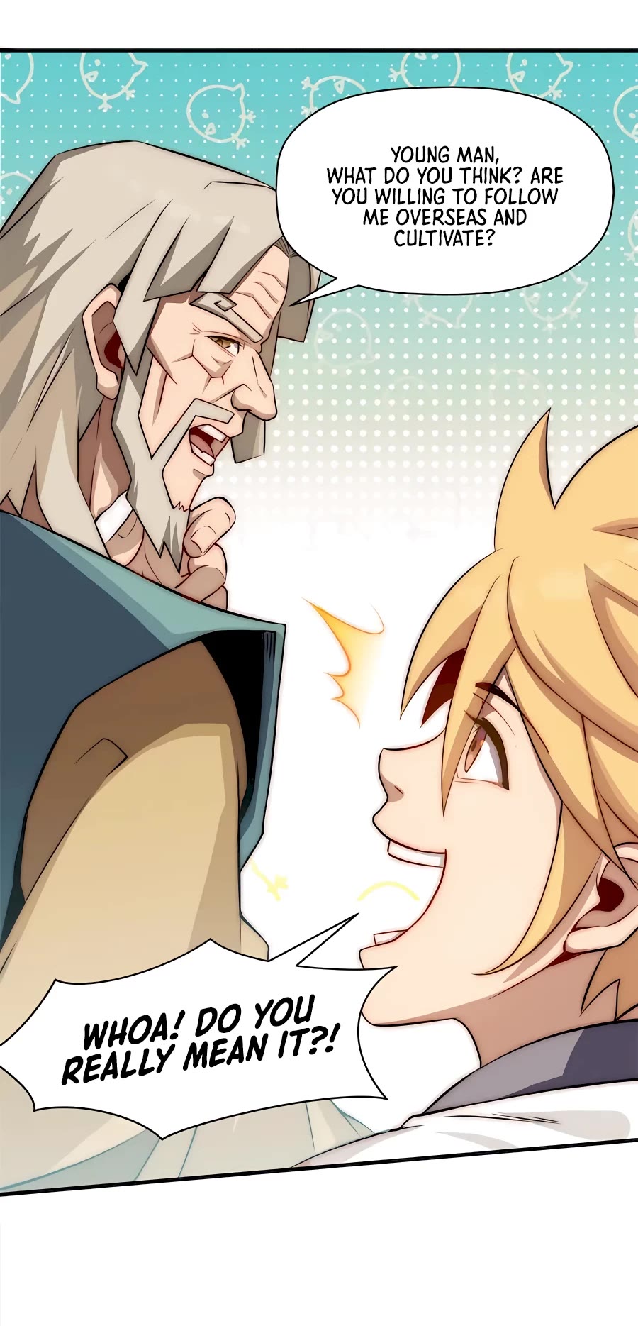 Top Tier Providence: Secretly Cultivate for a Thousand Years Chapter 56 page 4 - Chapter 56