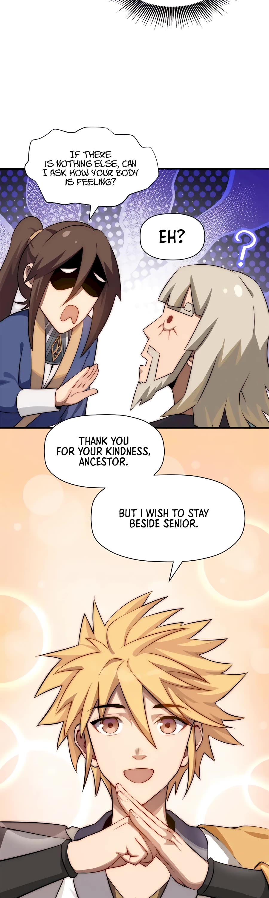 Top Tier Providence: Secretly Cultivate for a Thousand Years Chapter 56 page 7 - Chapter 56