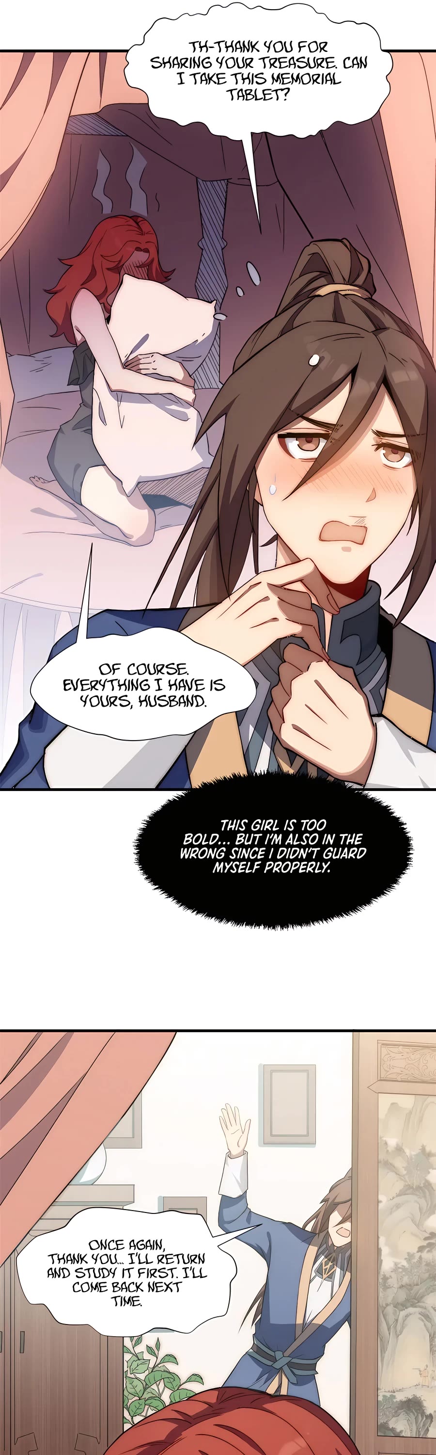Top Tier Providence: Secretly Cultivate for a Thousand Years Chapter 57 page 10 - Chapter 57