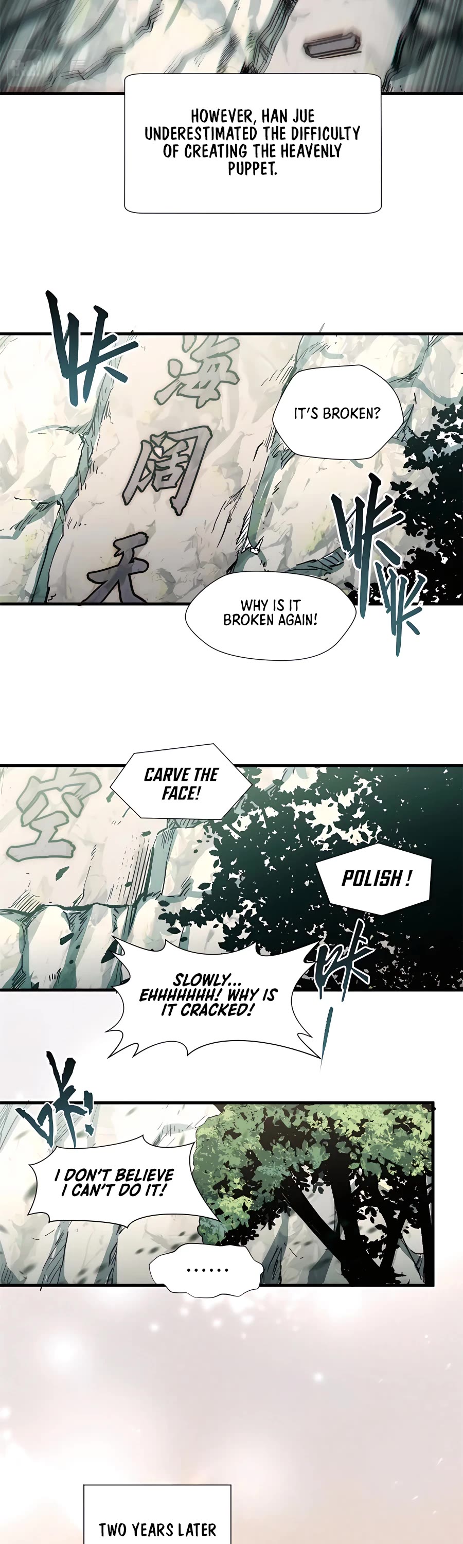 Top Tier Providence: Secretly Cultivate for a Thousand Years Chapter 57 page 15 - Chapter 57