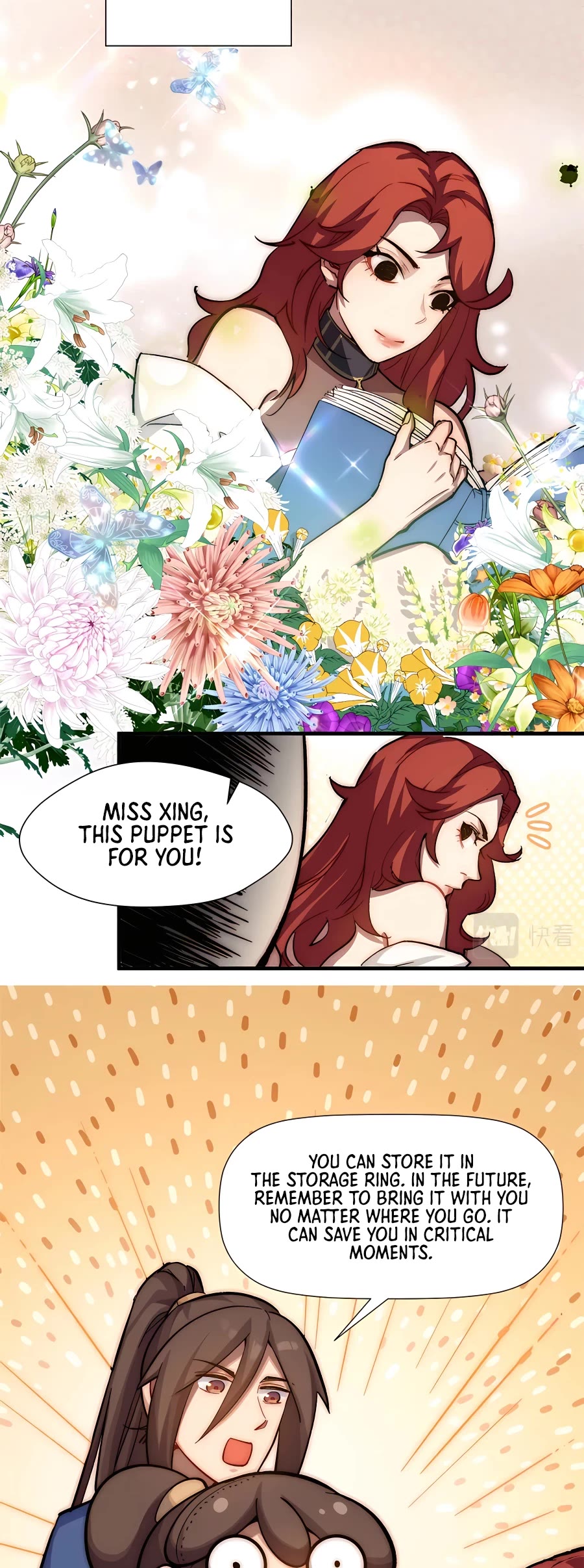 Top Tier Providence: Secretly Cultivate for a Thousand Years Chapter 57 page 16 - Chapter 57