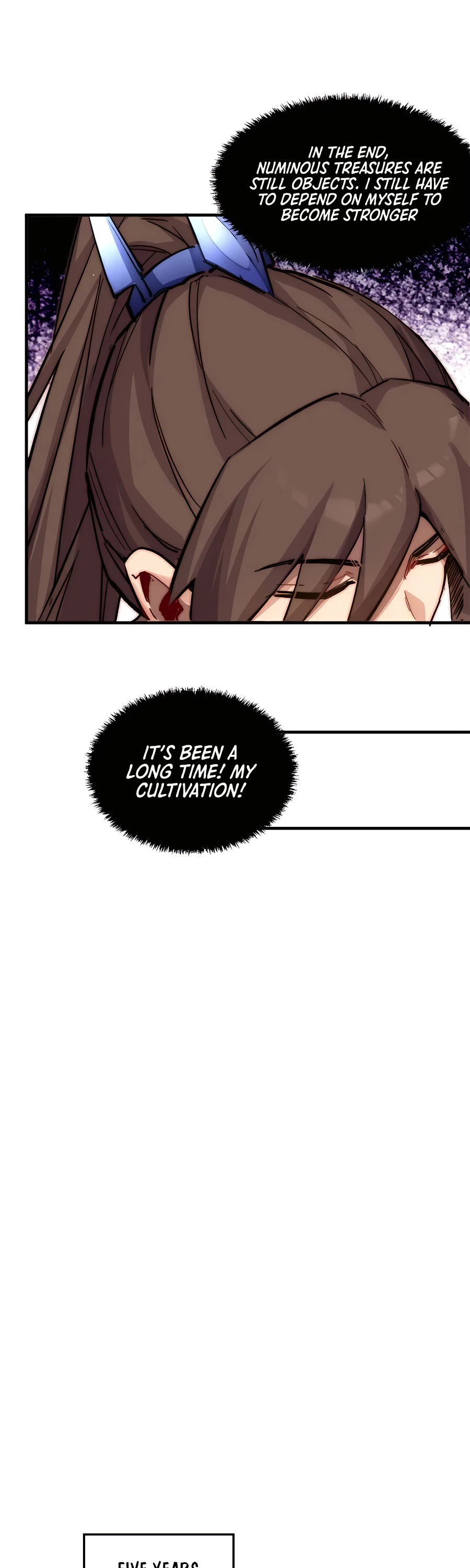 Top Tier Providence: Secretly Cultivate for a Thousand Years Chapter 57 page 23 - Chapter 57