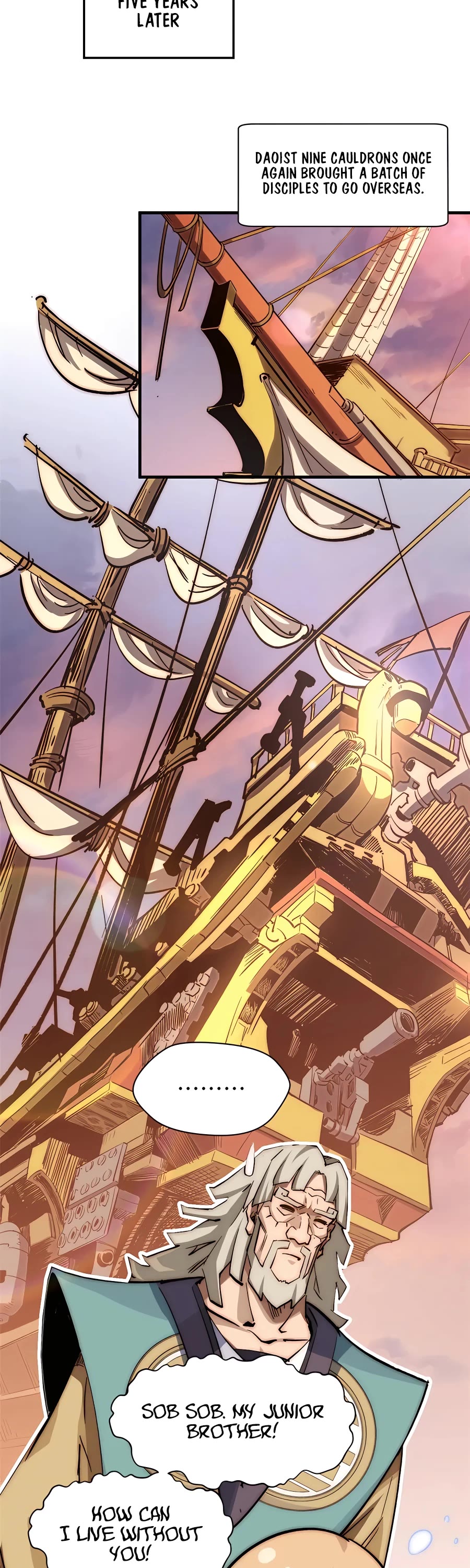 Top Tier Providence: Secretly Cultivate for a Thousand Years Chapter 57 page 24 - Chapter 57