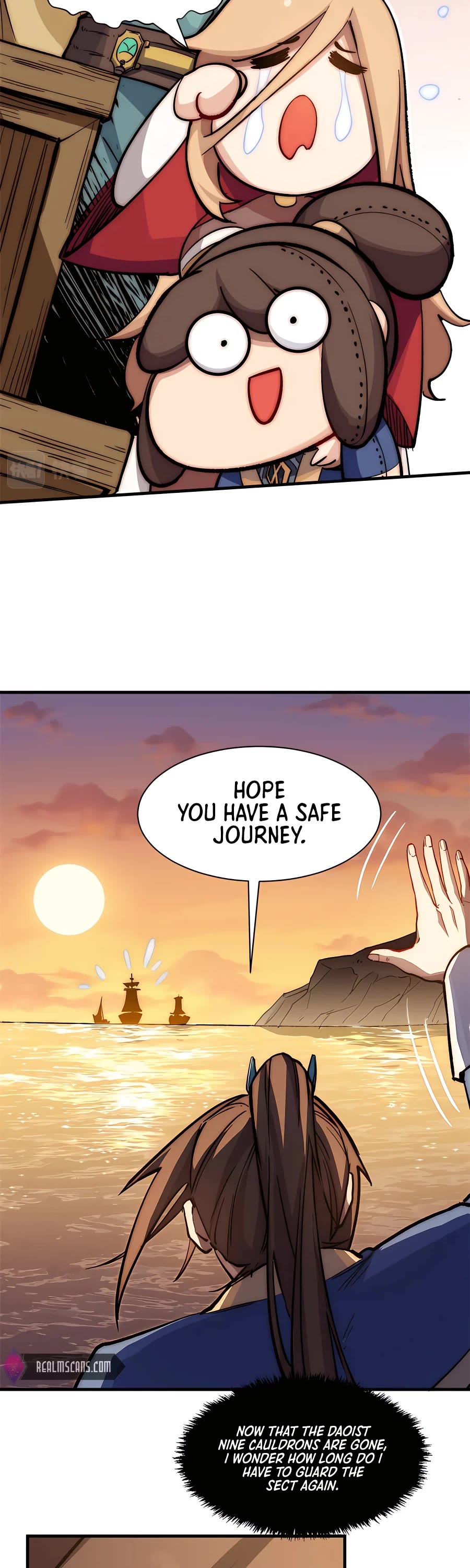 Top Tier Providence: Secretly Cultivate for a Thousand Years Chapter 57 page 25 - Chapter 57