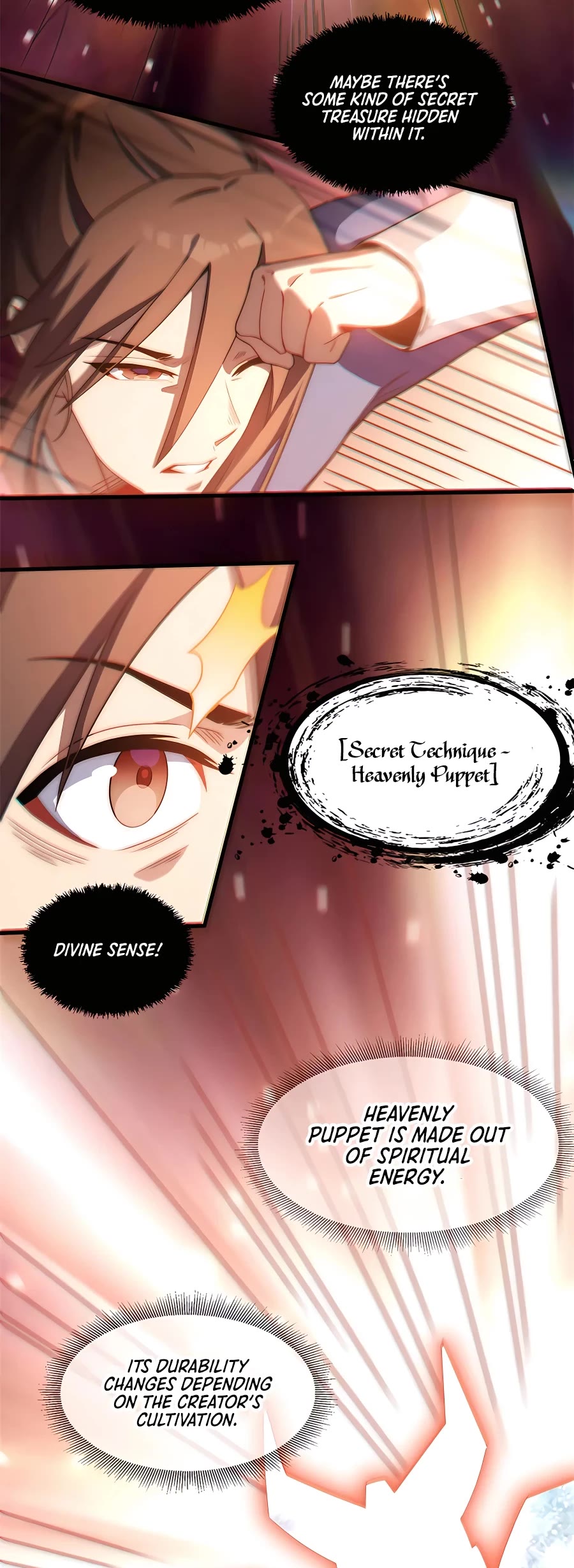 Top Tier Providence: Secretly Cultivate for a Thousand Years Chapter 57 page 3 - Chapter 57