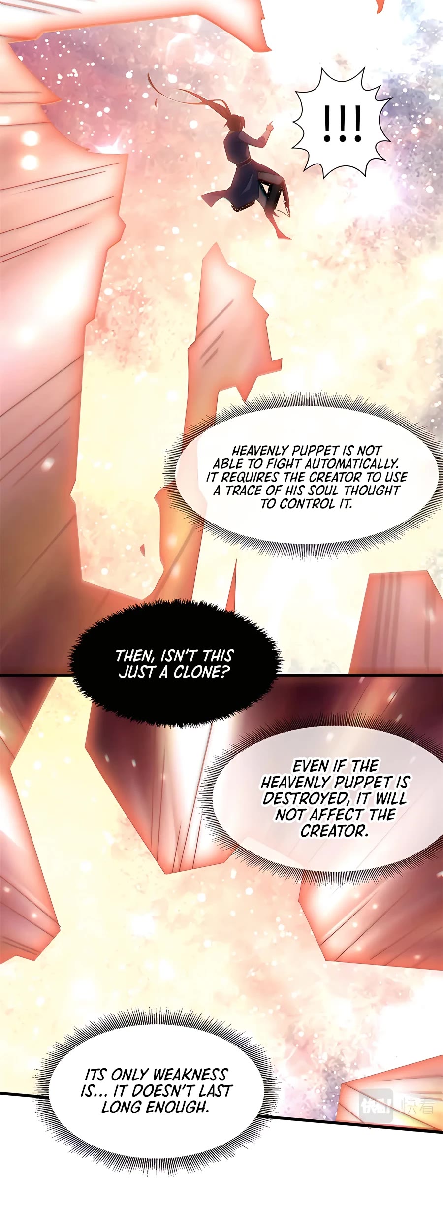 Top Tier Providence: Secretly Cultivate for a Thousand Years Chapter 57 page 4 - Chapter 57