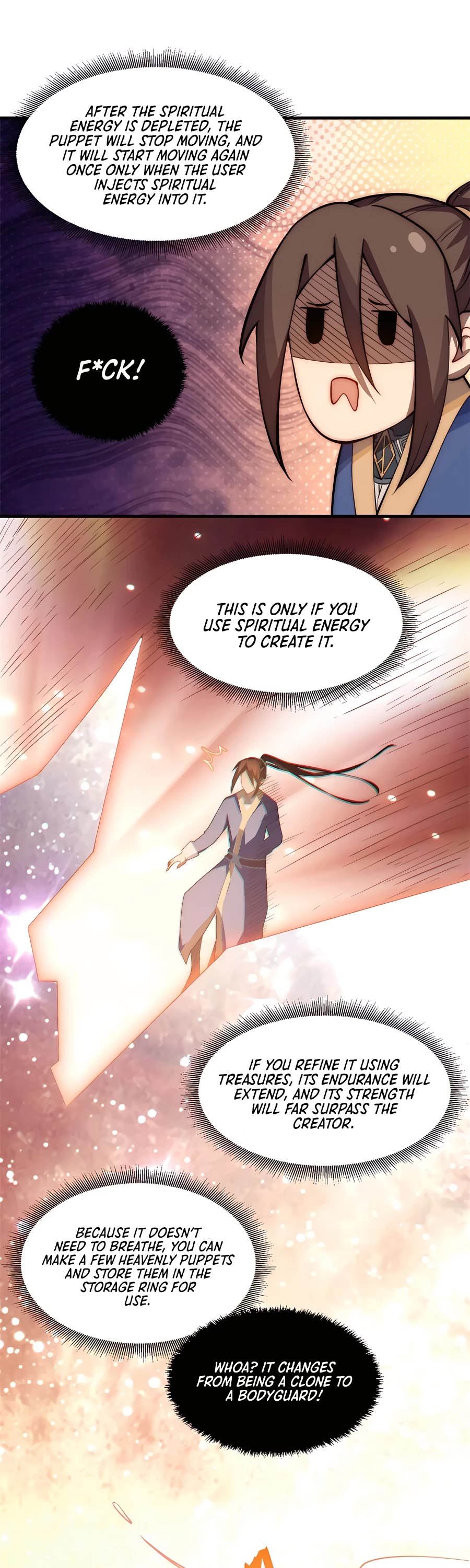 Top Tier Providence: Secretly Cultivate for a Thousand Years Chapter 57 page 5 - Chapter 57