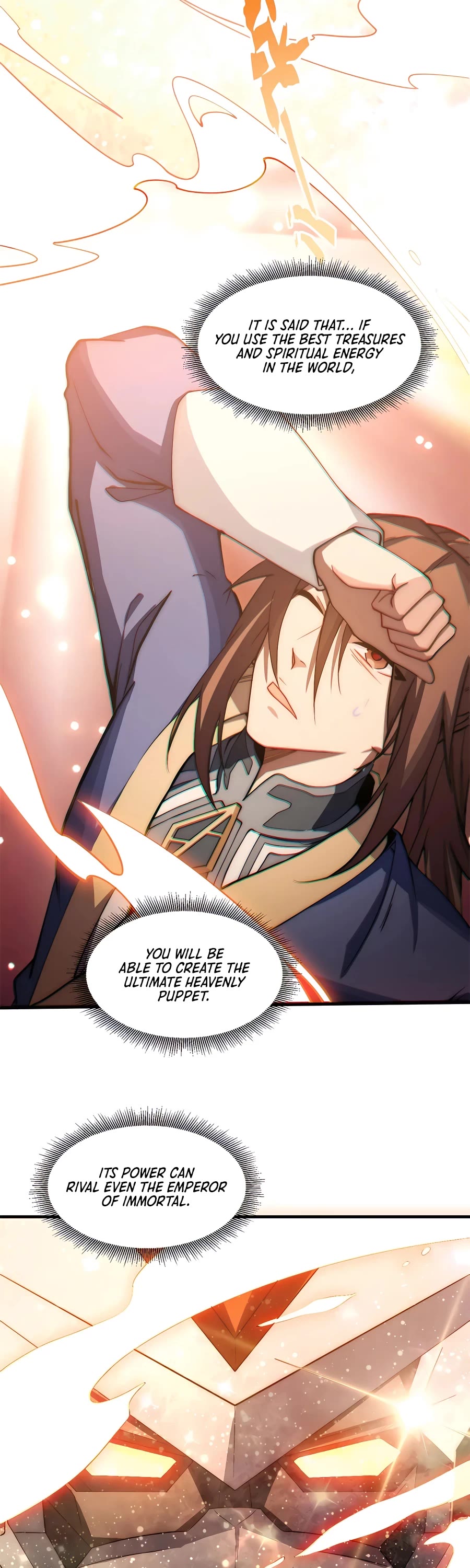 Top Tier Providence: Secretly Cultivate for a Thousand Years Chapter 57 page 6 - Chapter 57