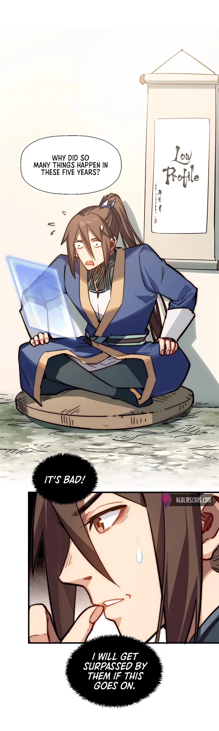 Top Tier Providence: Secretly Cultivate for a Thousand Years Chapter 58 page 14 - Chapter 58
