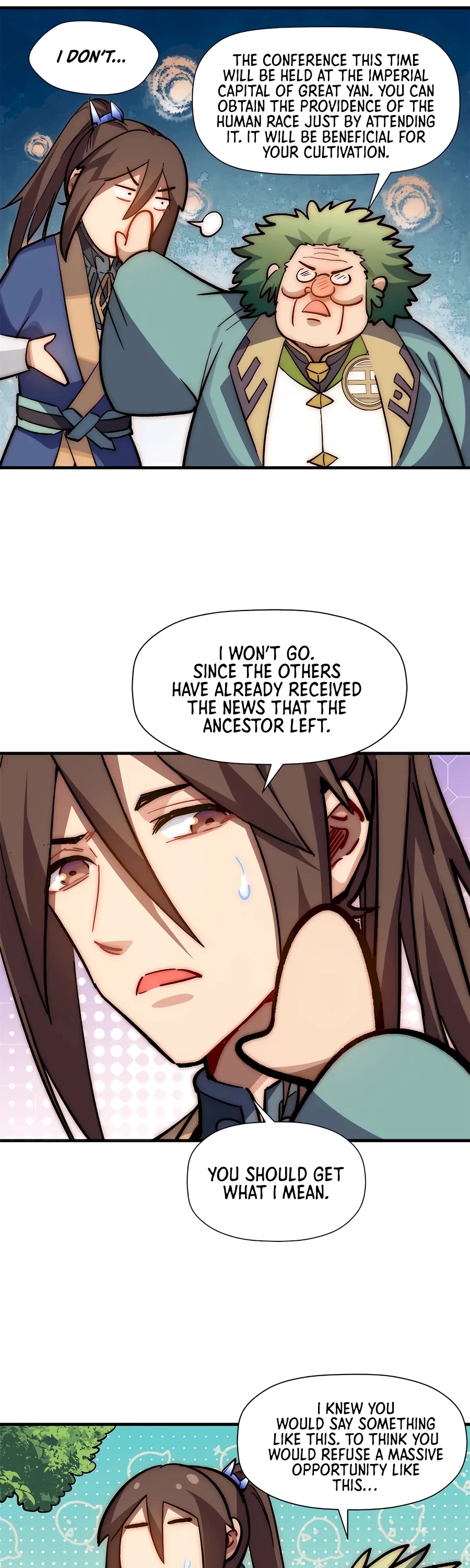 Top Tier Providence: Secretly Cultivate for a Thousand Years Chapter 58 page 19 - Chapter 58