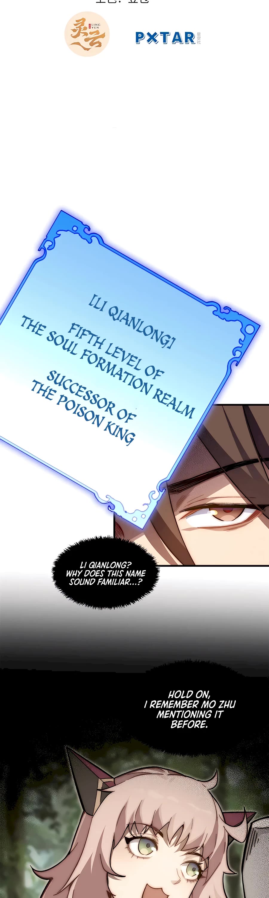 Top Tier Providence: Secretly Cultivate for a Thousand Years Chapter 58 page 2 - Chapter 58
