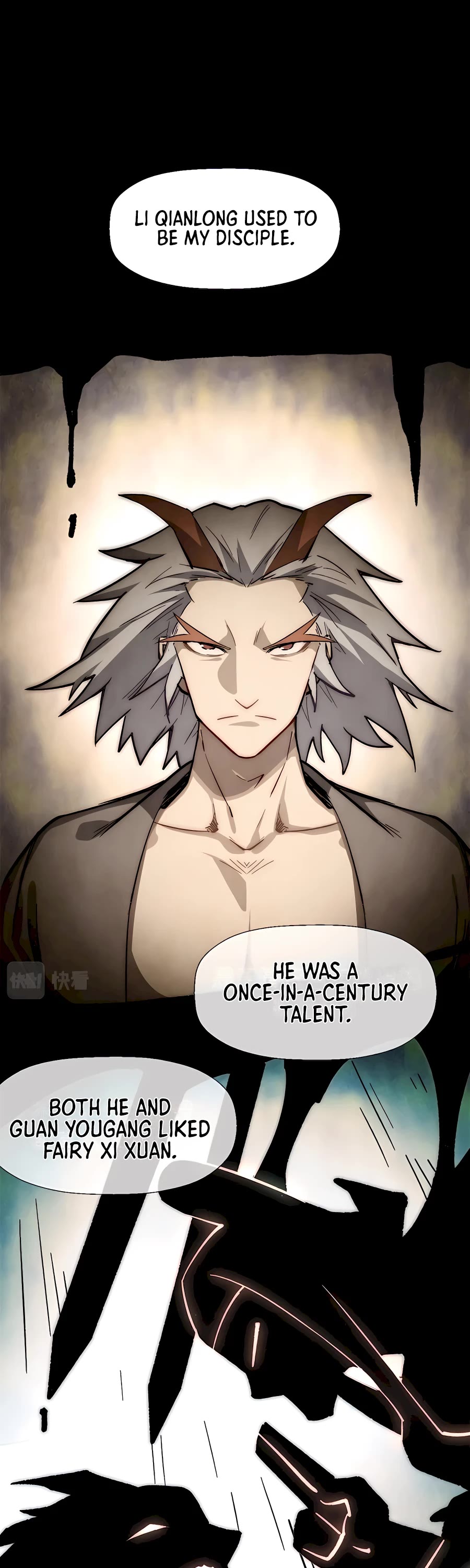 Top Tier Providence: Secretly Cultivate for a Thousand Years Chapter 58 page 22 - Chapter 58