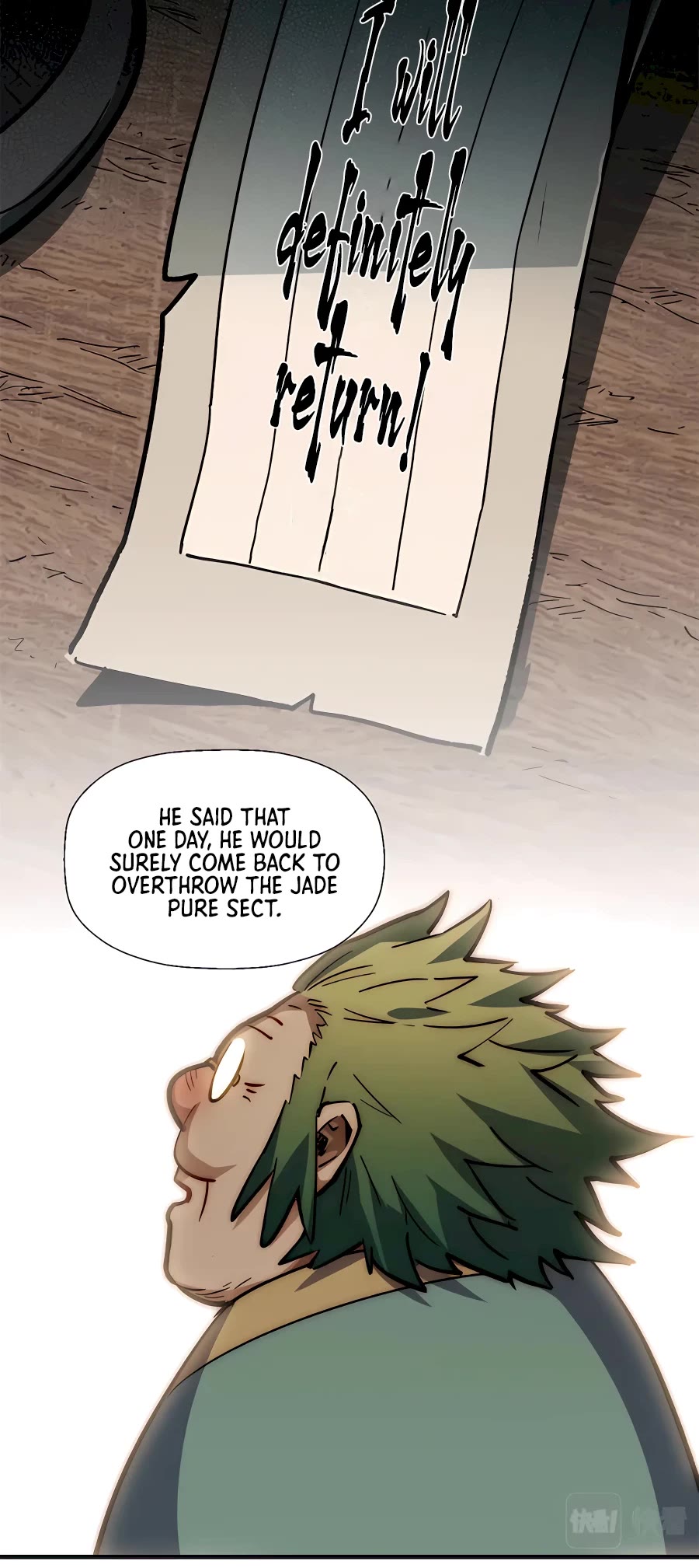 Top Tier Providence: Secretly Cultivate for a Thousand Years Chapter 58 page 25 - Chapter 58