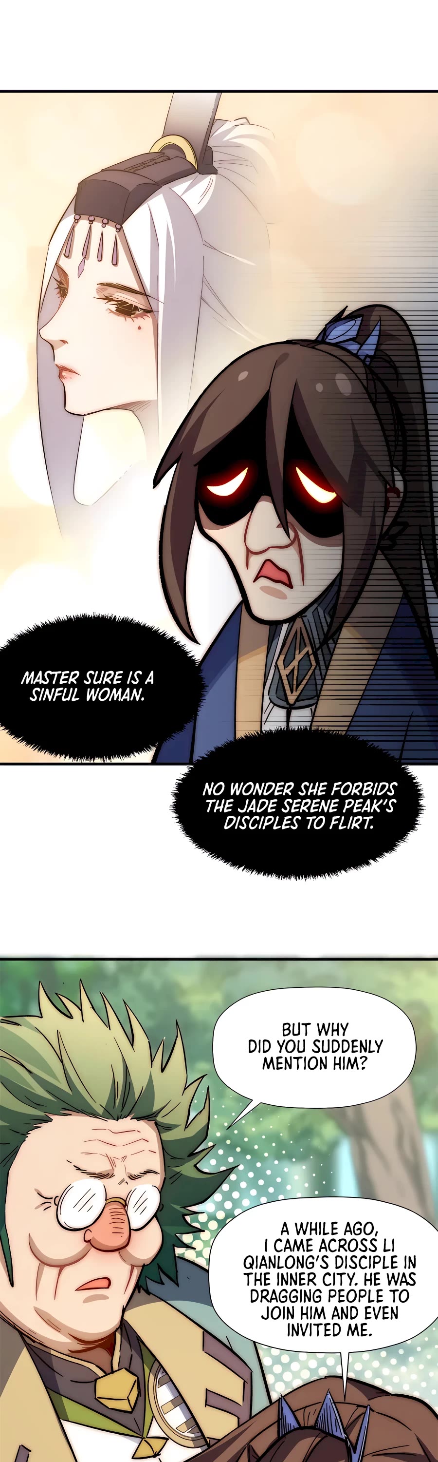 Top Tier Providence: Secretly Cultivate for a Thousand Years Chapter 58 page 26 - Chapter 58